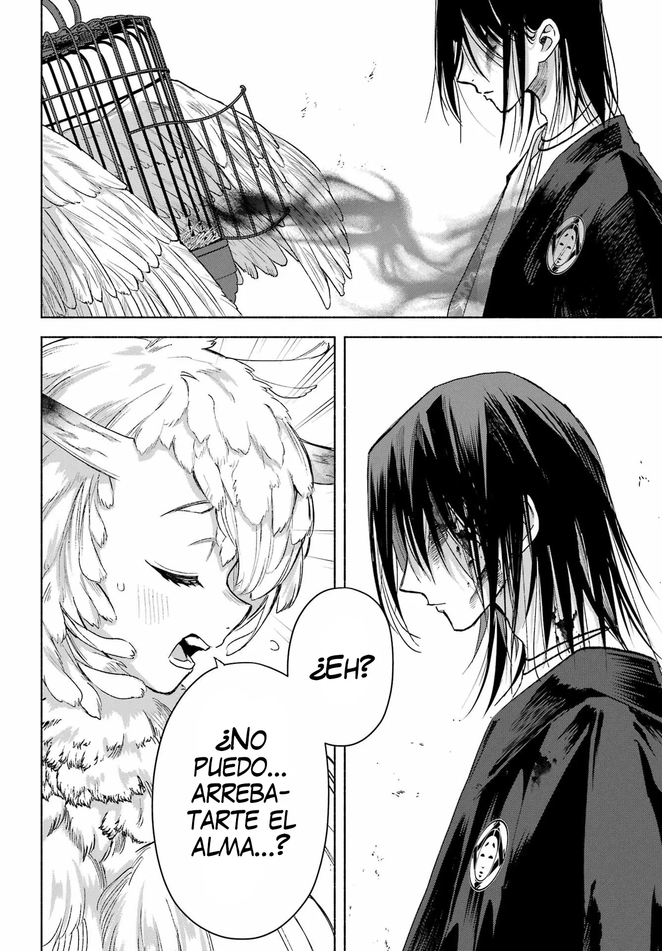 Kyouganeke No Hanayome - Capítulo 26 - Página 32 - LectorTMOo