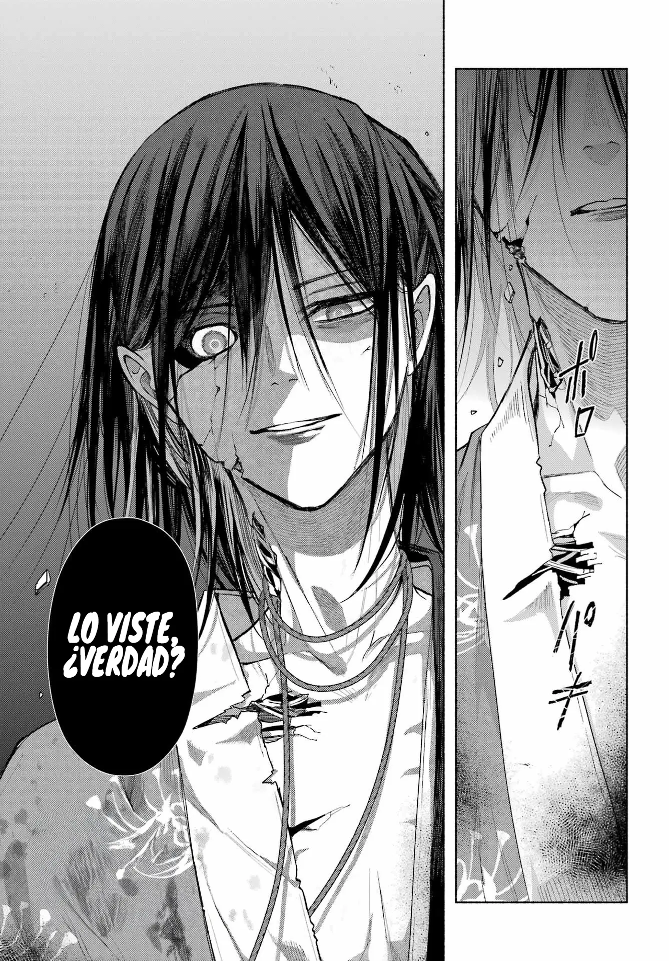 Kyouganeke No Hanayome - Capítulo 26 - Página 33 - LectorTMOo