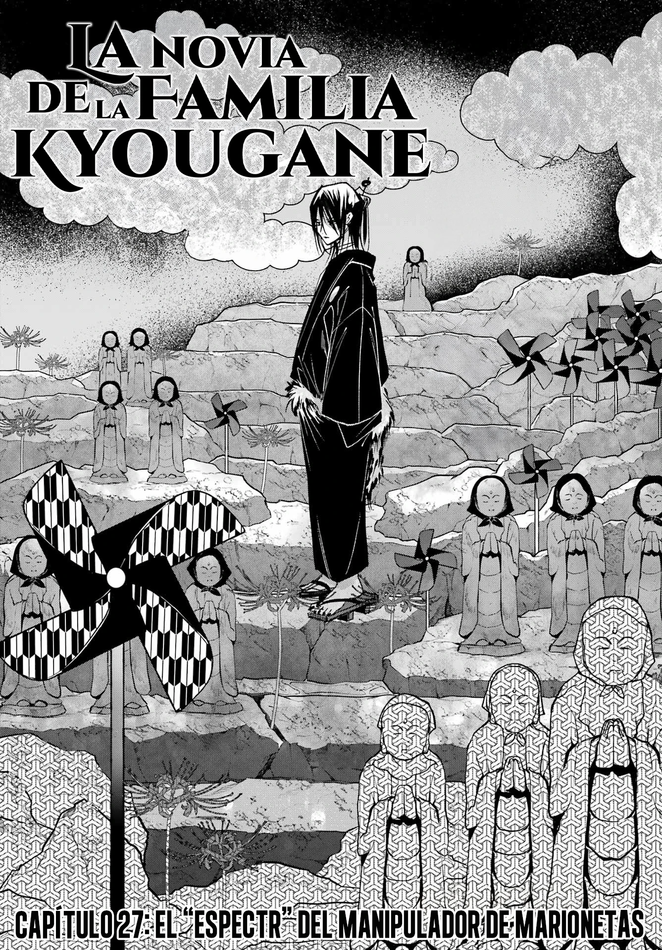 Kyouganeke No Hanayome - Capítulo 27 - Página 4 - LectorTMOo
