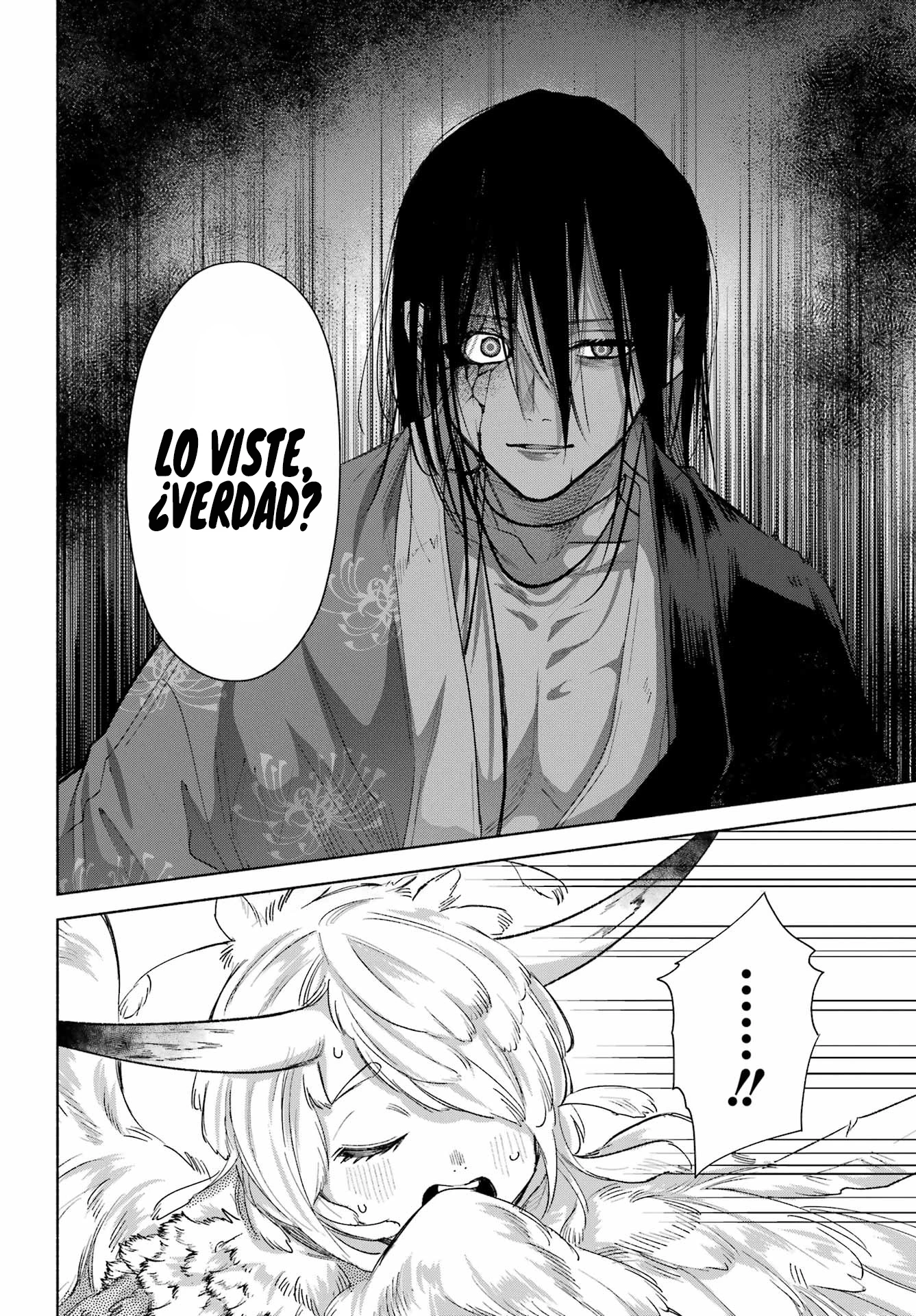 Kyouganeke No Hanayome - Capítulo 27 - Página 5 - LectorTMOo