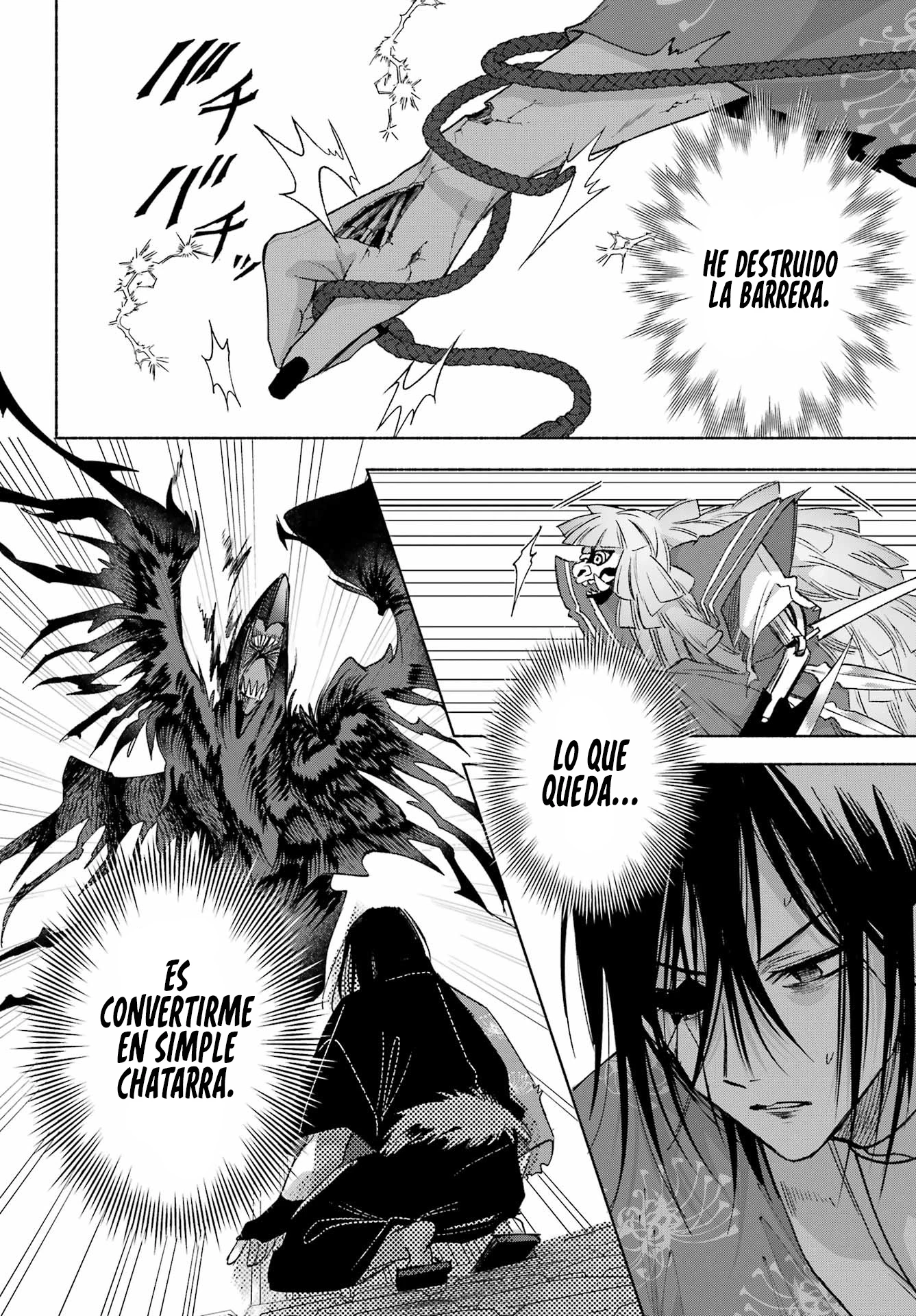 Kyouganeke No Hanayome - Capítulo 27 - Página 9 - LectorTMOo