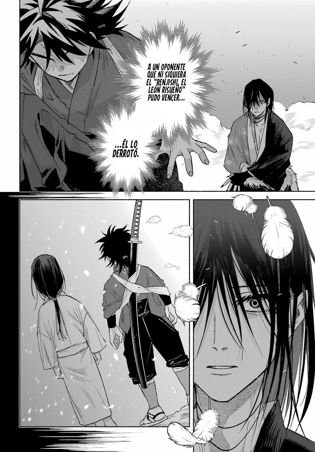 Kyouganeke No Hanayome - Capítulo 27 - Página 16 - LectorTMOo
