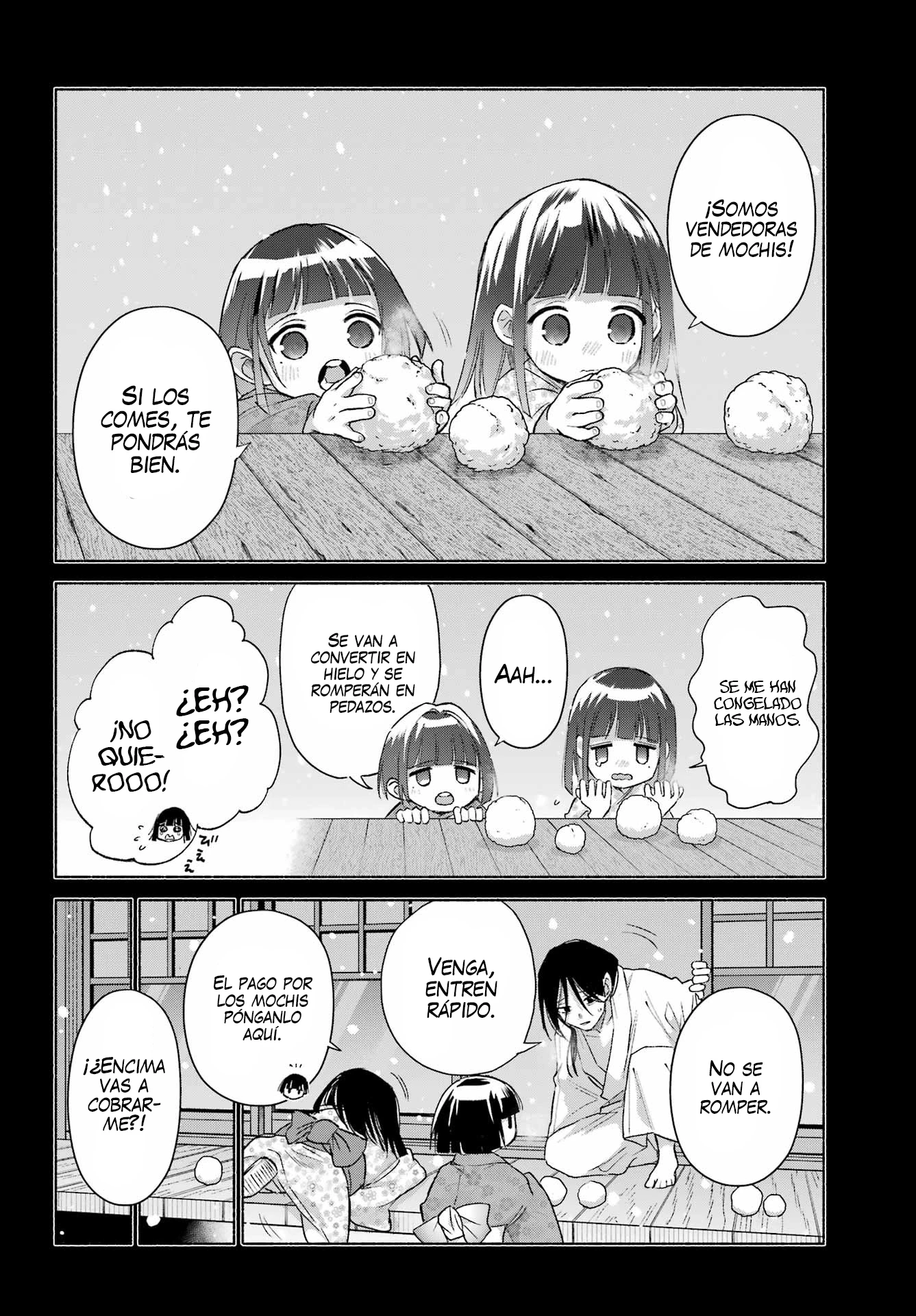 Kyouganeke No Hanayome - Capítulo 27 - Página 18 - LectorTMOo