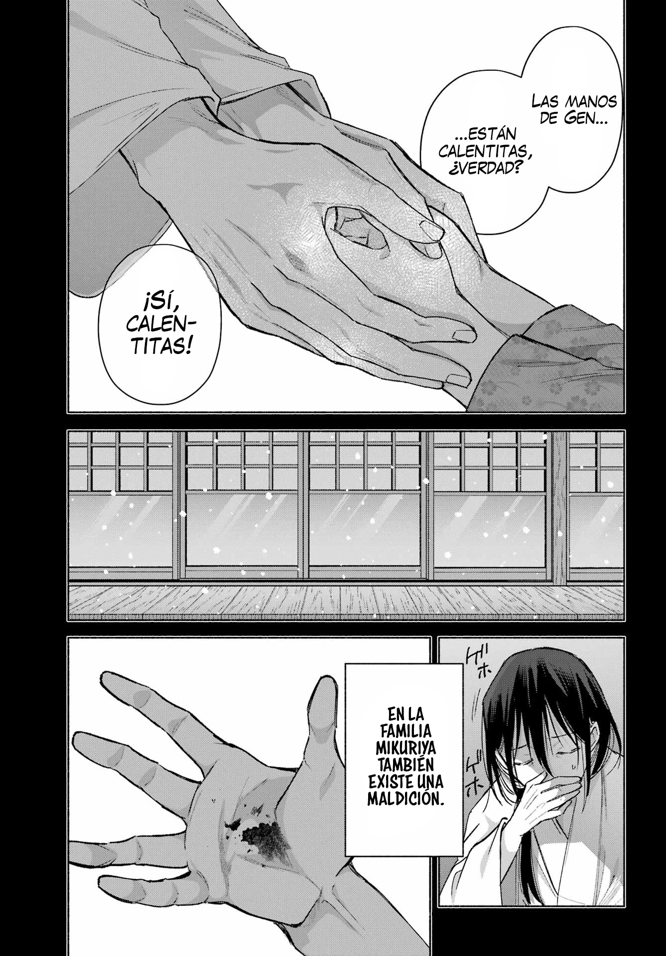 Kyouganeke No Hanayome - Capítulo 27 - Página 19 - LectorTMOo