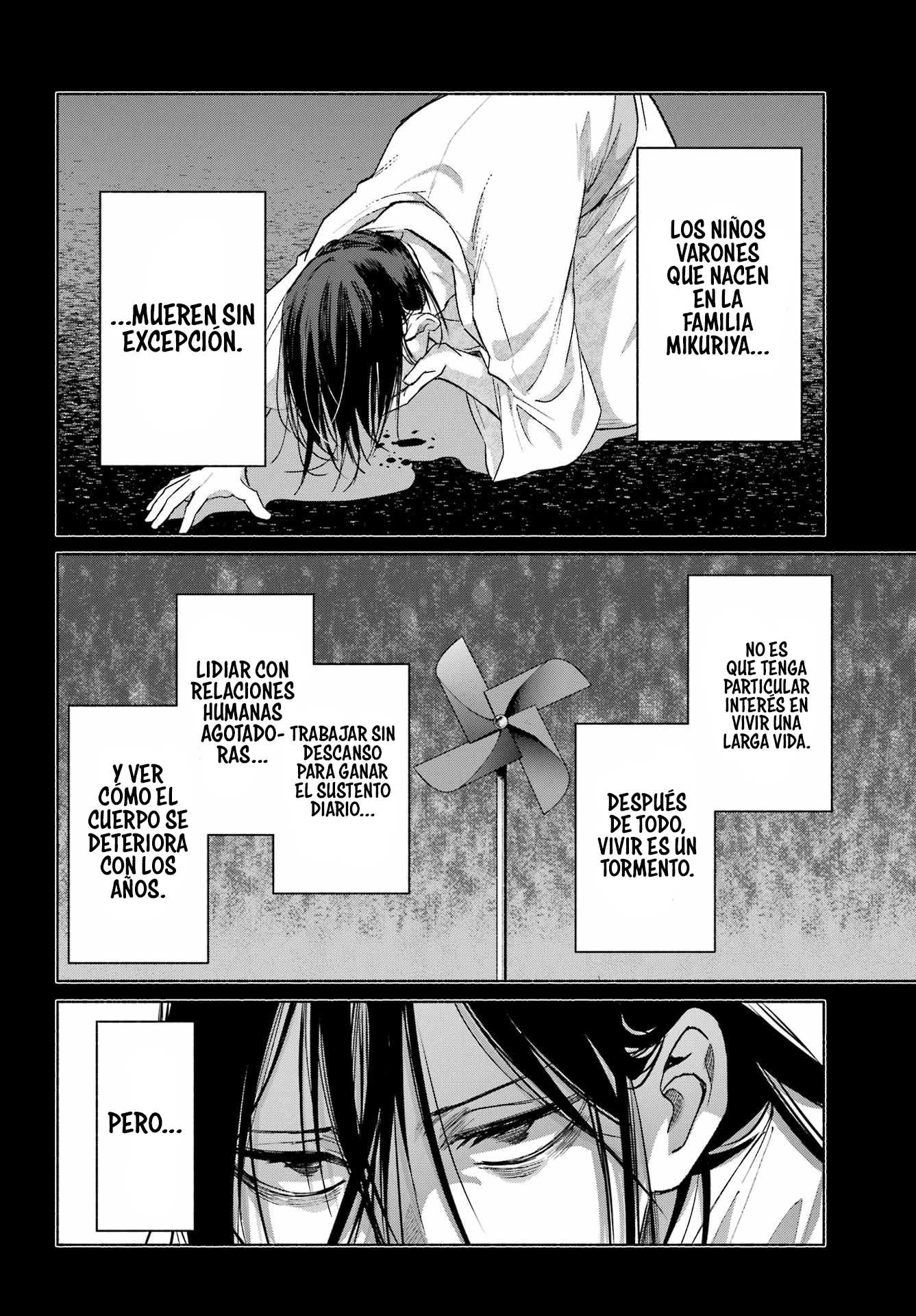 Kyouganeke No Hanayome - Capítulo 27 - Página 20 - LectorTMOo