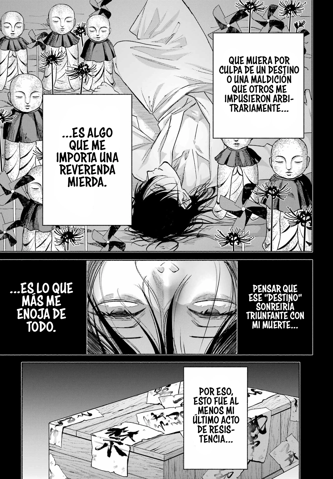 Kyouganeke No Hanayome - Capítulo 27 - Página 21 - LectorTMOo