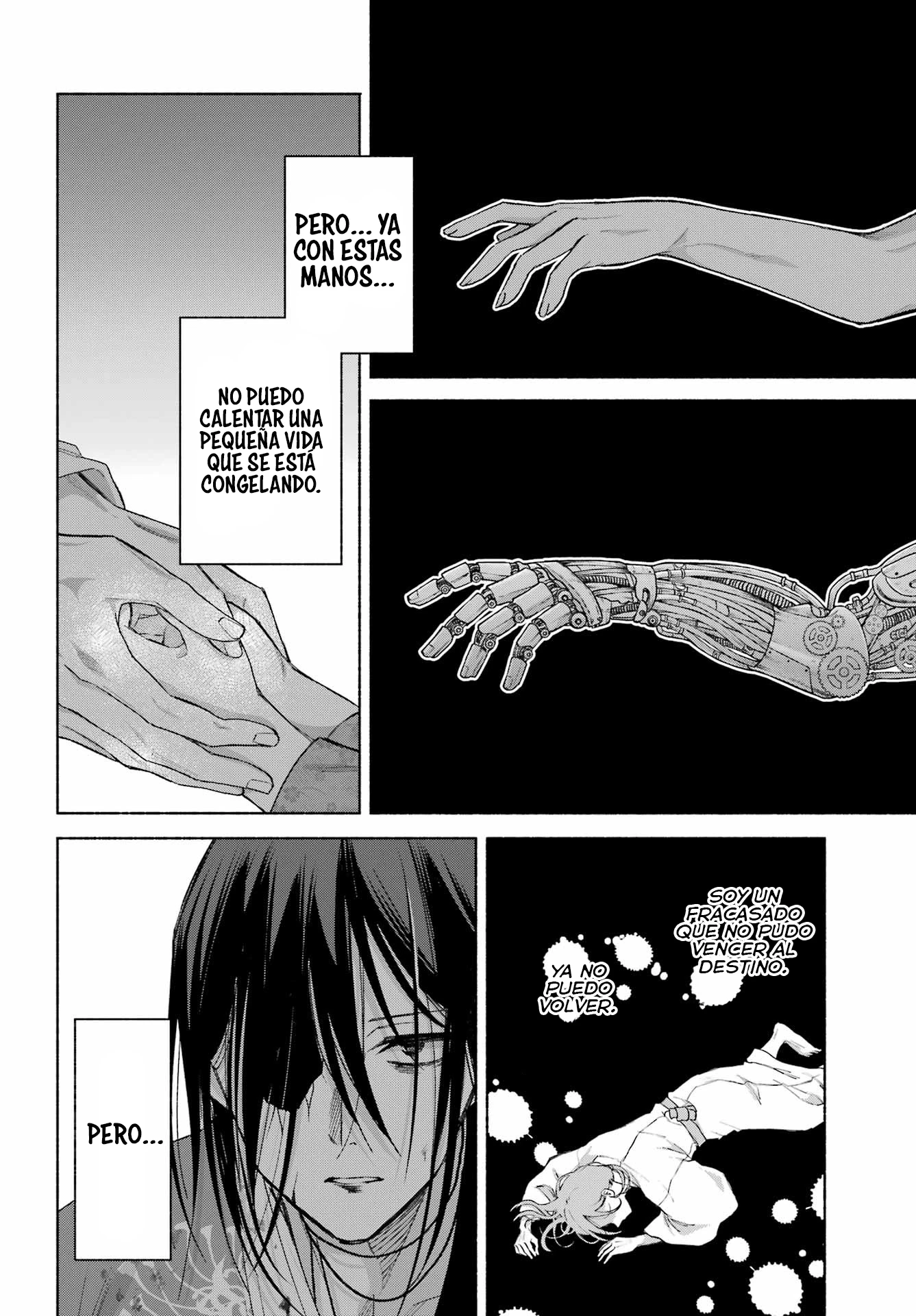 Kyouganeke No Hanayome - Capítulo 27 - Página 22 - LectorTMOo