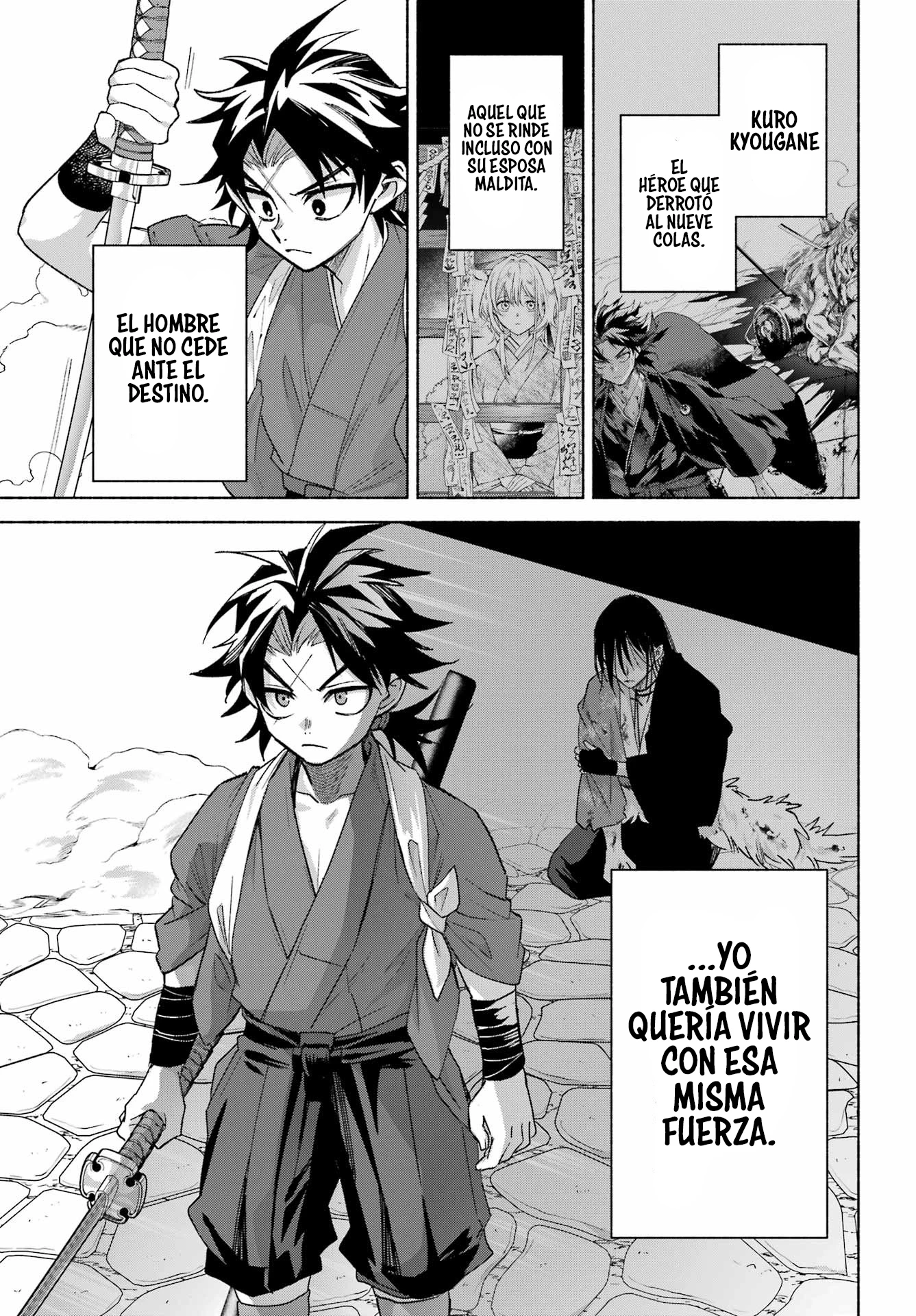 Kyouganeke No Hanayome - Capítulo 27 - Página 23 - LectorTMOo