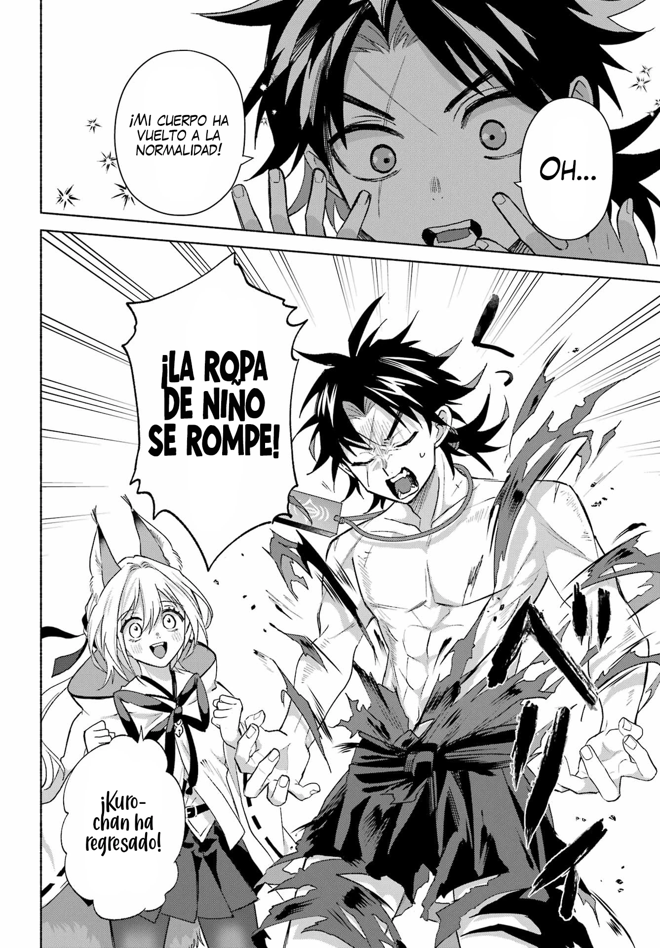 Kyouganeke No Hanayome - Capítulo 27 - Página 24 - LectorTMOo