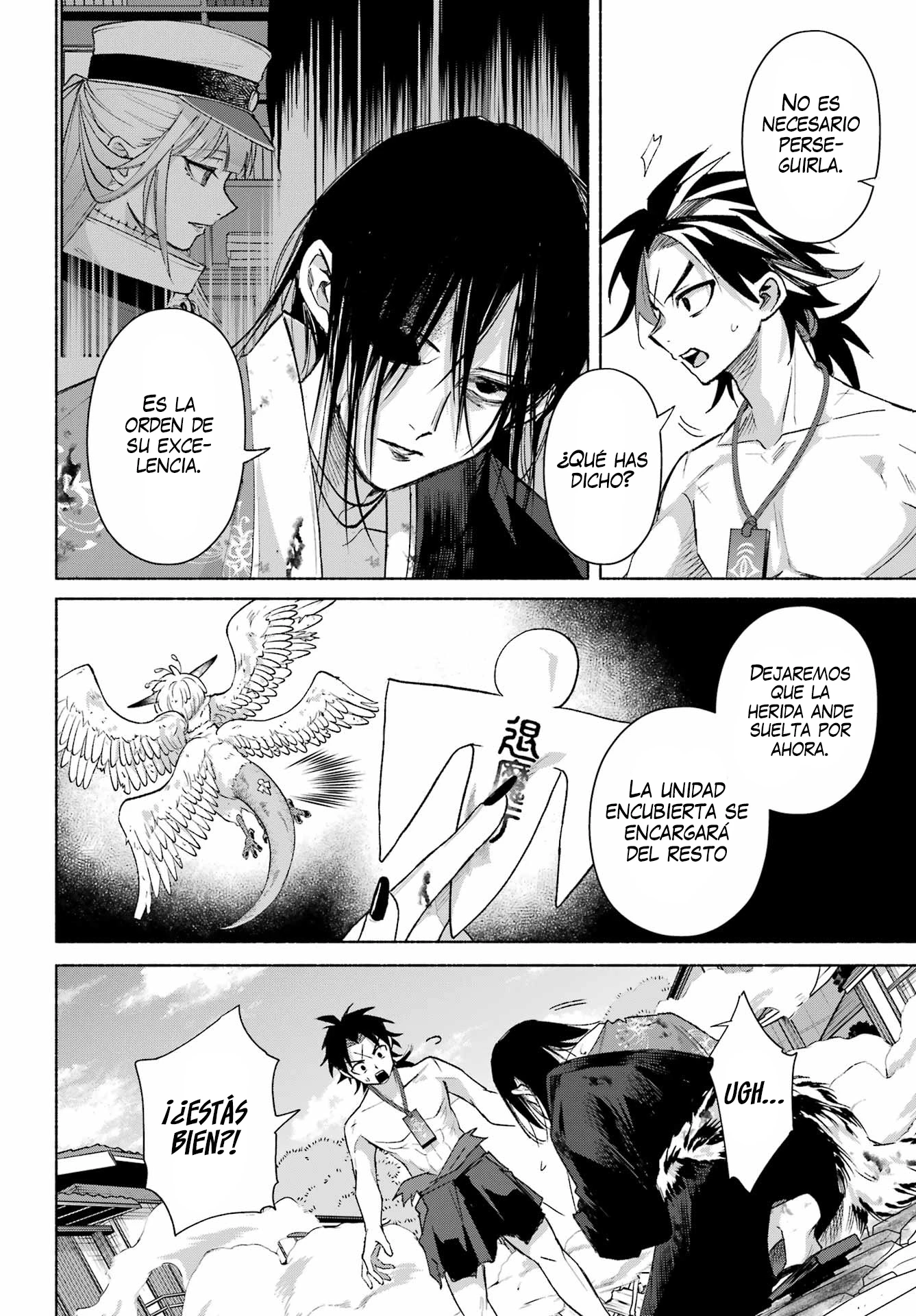 Kyouganeke No Hanayome - Capítulo 27 - Página 26 - LectorTMOo