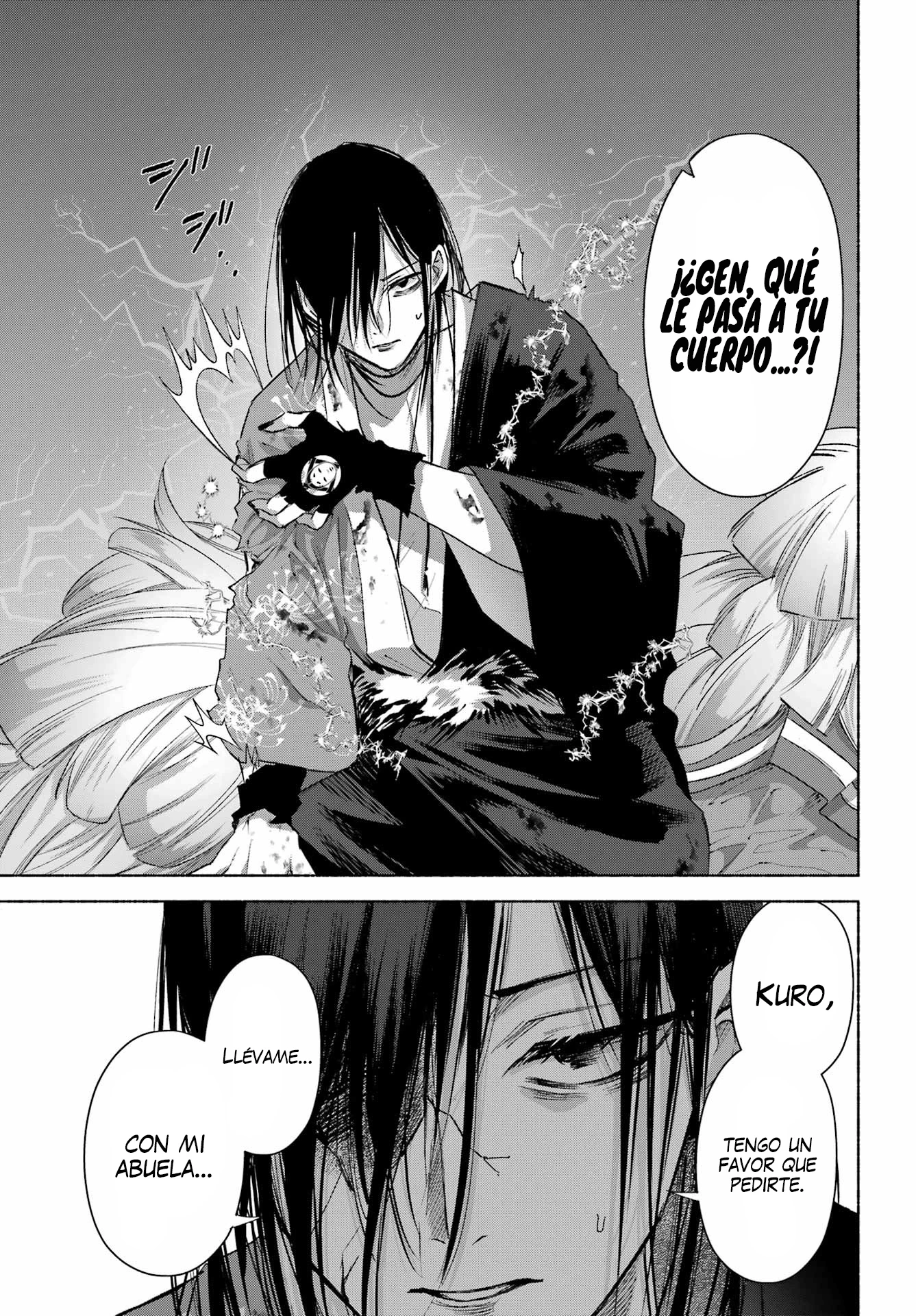 Kyouganeke No Hanayome - Capítulo 27 - Página 27 - LectorTMOo