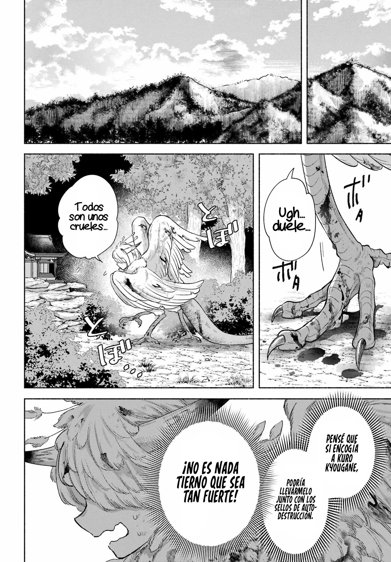 Kyouganeke No Hanayome - Capítulo 27 - Página 28 - LectorTMOo