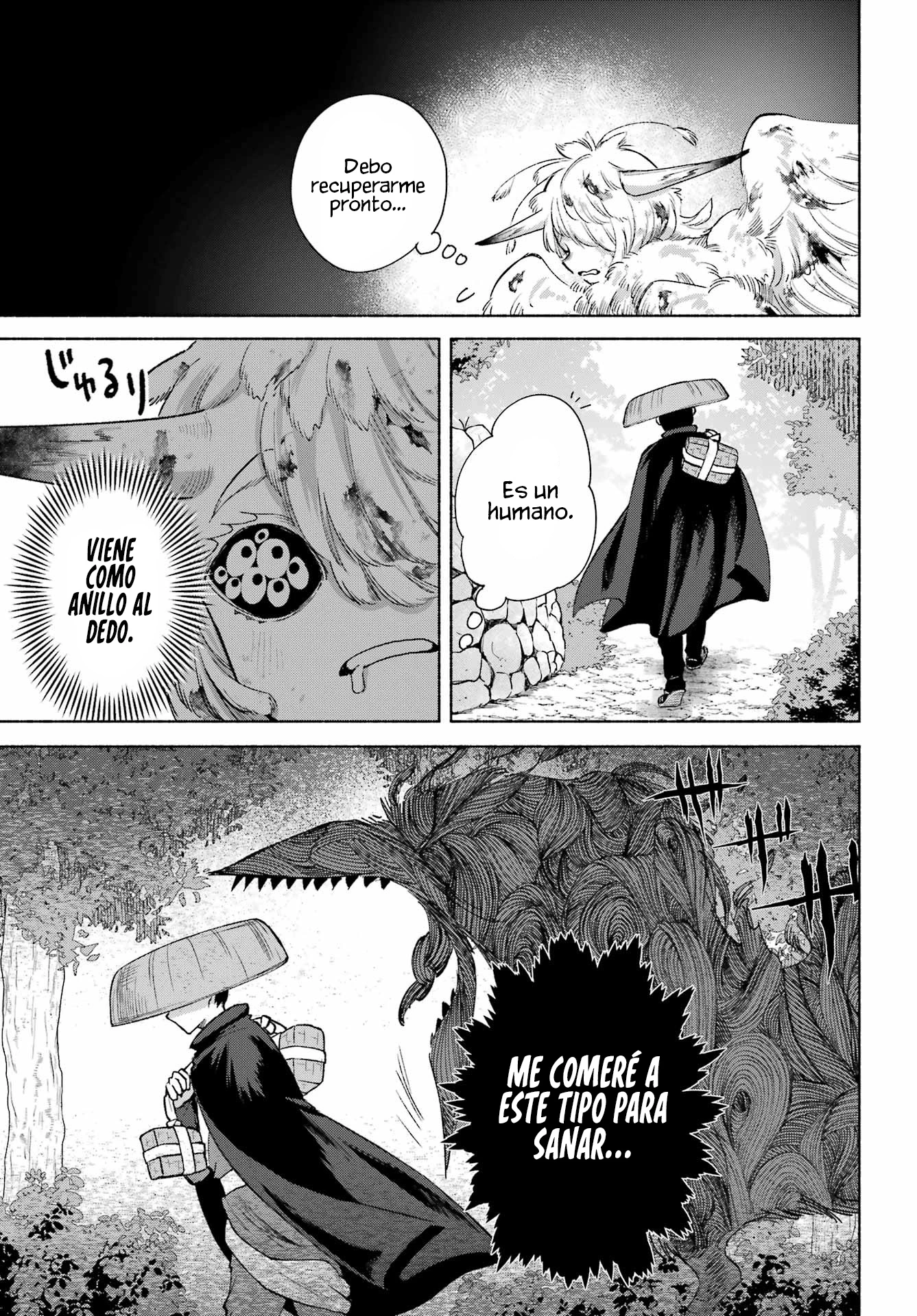 Kyouganeke No Hanayome - Capítulo 27 - Página 29 - LectorTMOo