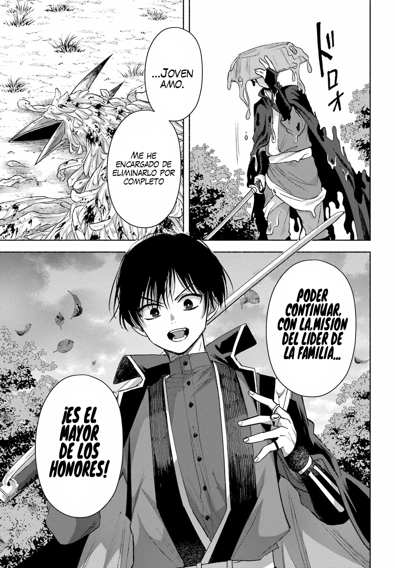 Kyouganeke No Hanayome - Capítulo 27 - Página 31 - LectorTMOo