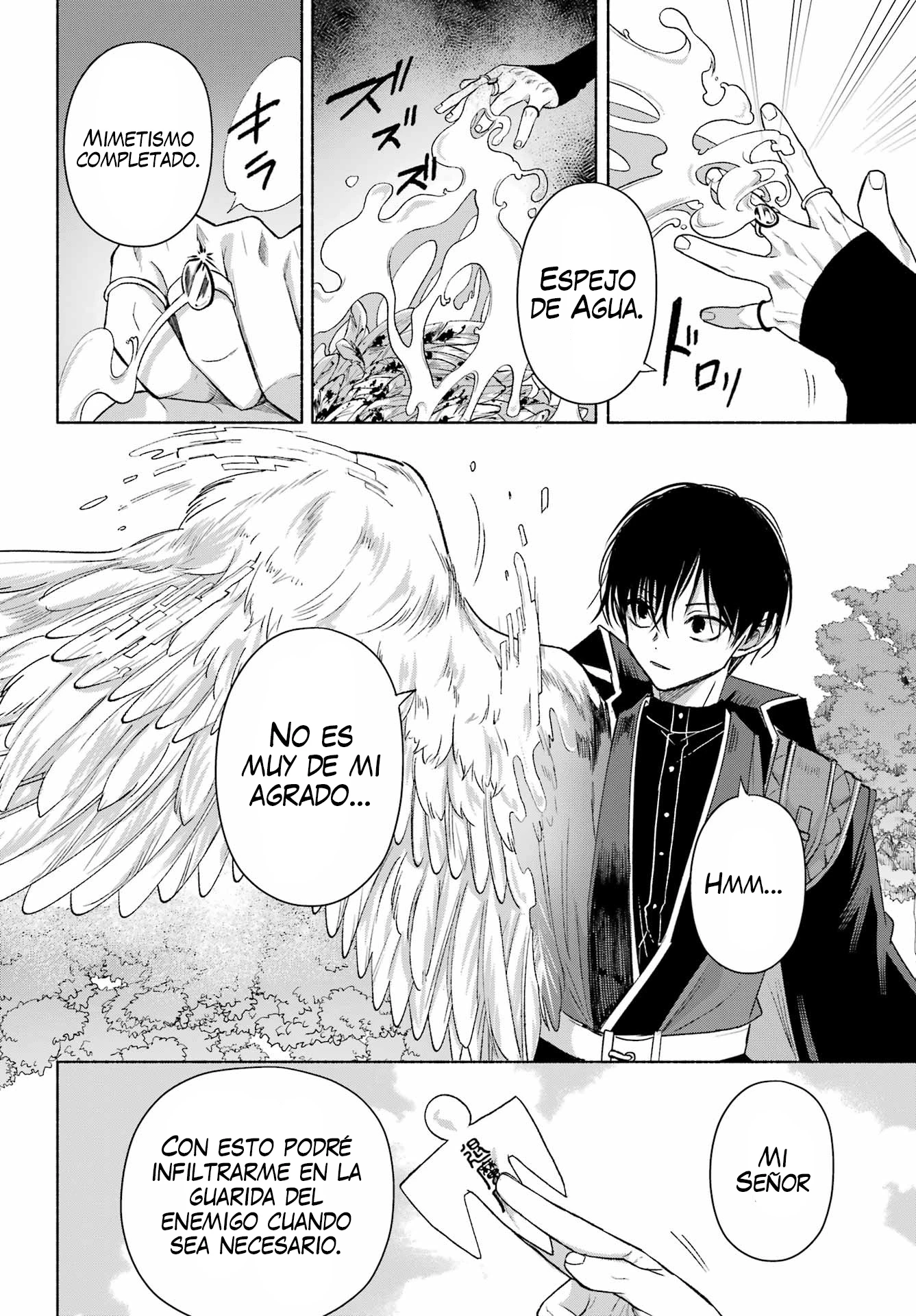 Kyouganeke No Hanayome - Capítulo 27 - Página 32 - LectorTMOo