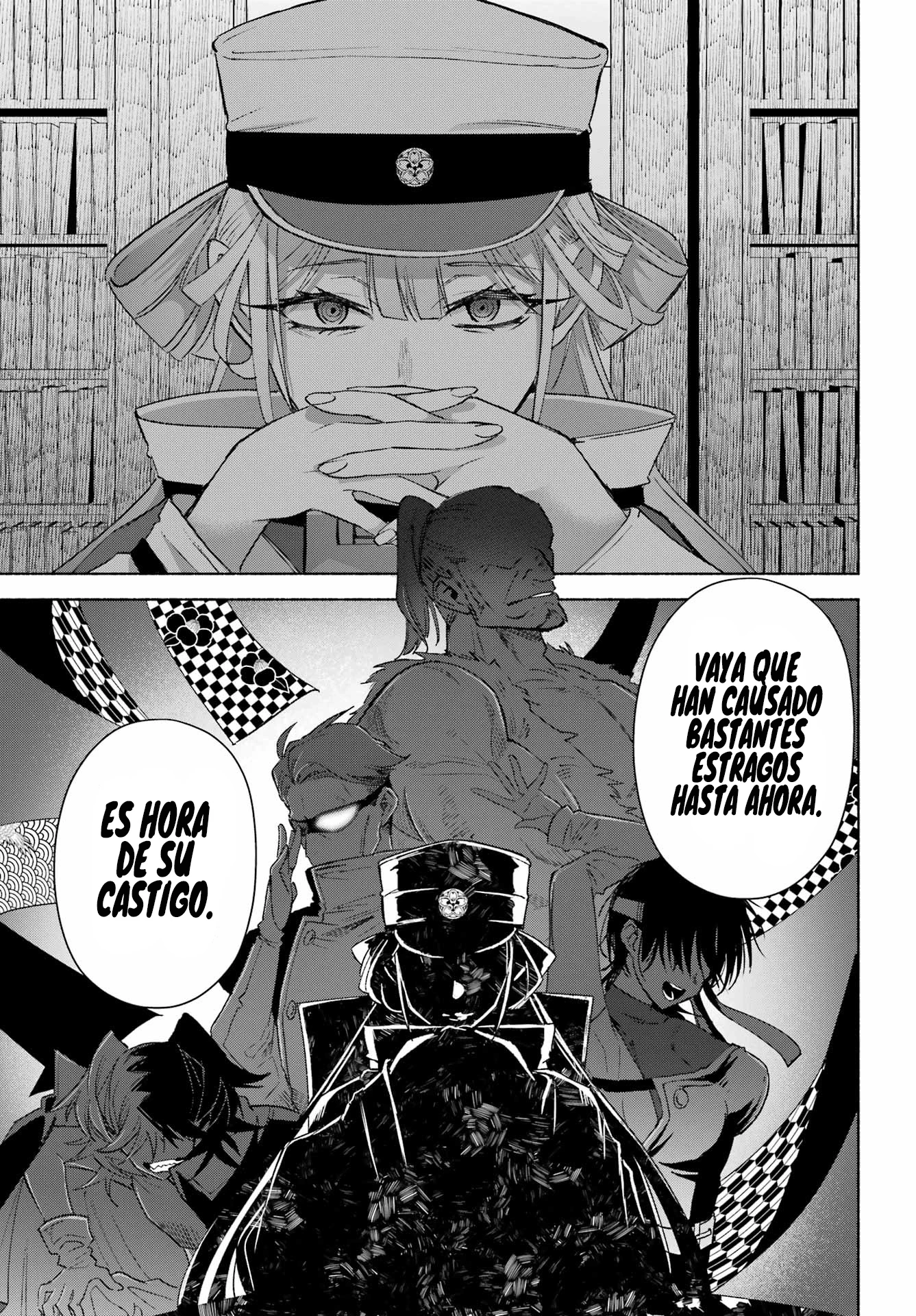 Kyouganeke No Hanayome - Capítulo 27 - Página 33 - LectorTMOo