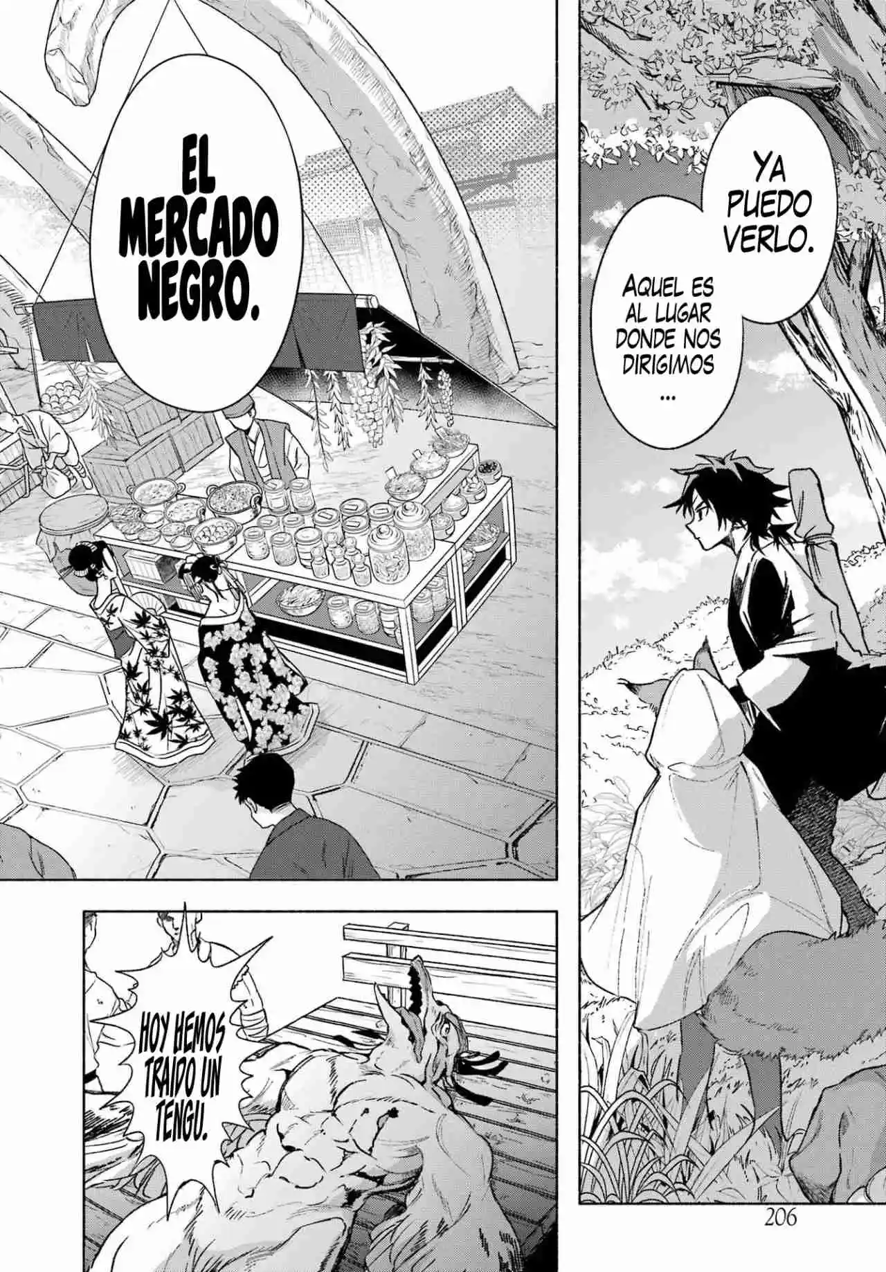 Kyouganeke No Hanayome - Capítulo 3 - Página 5 - LectorTMOo