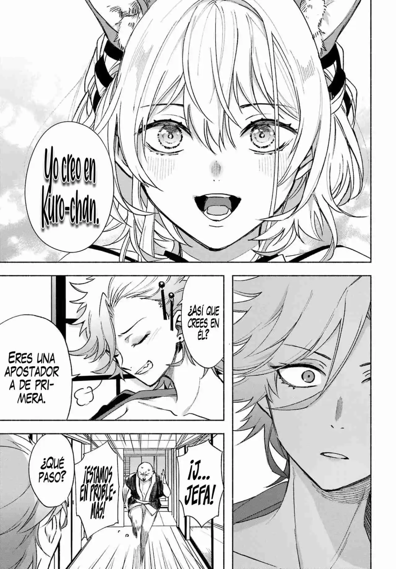 Kyouganeke No Hanayome - Capítulo 3 - Página 26 - LectorTMOo