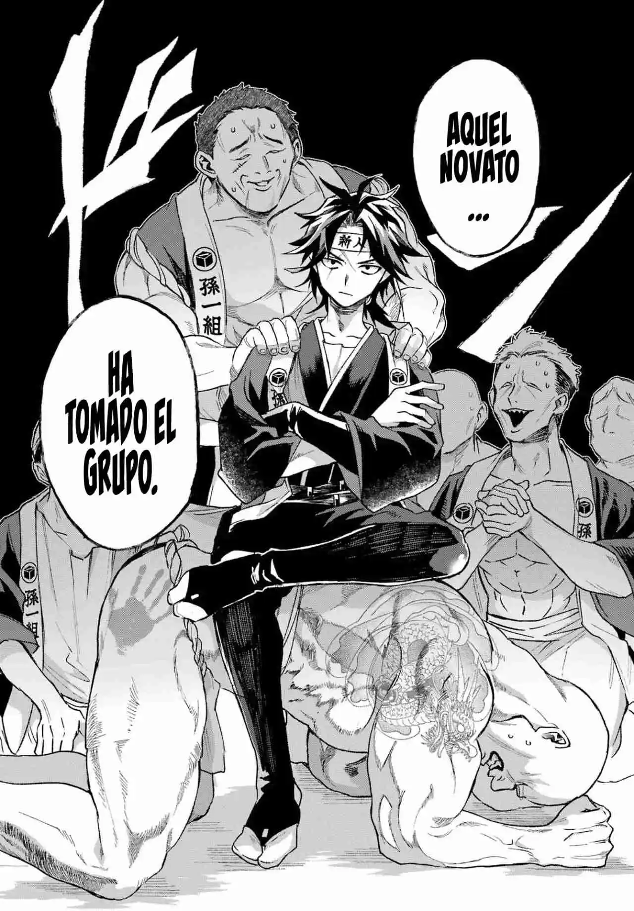 Kyouganeke No Hanayome - Capítulo 3 - Página 27 - LectorTMOo