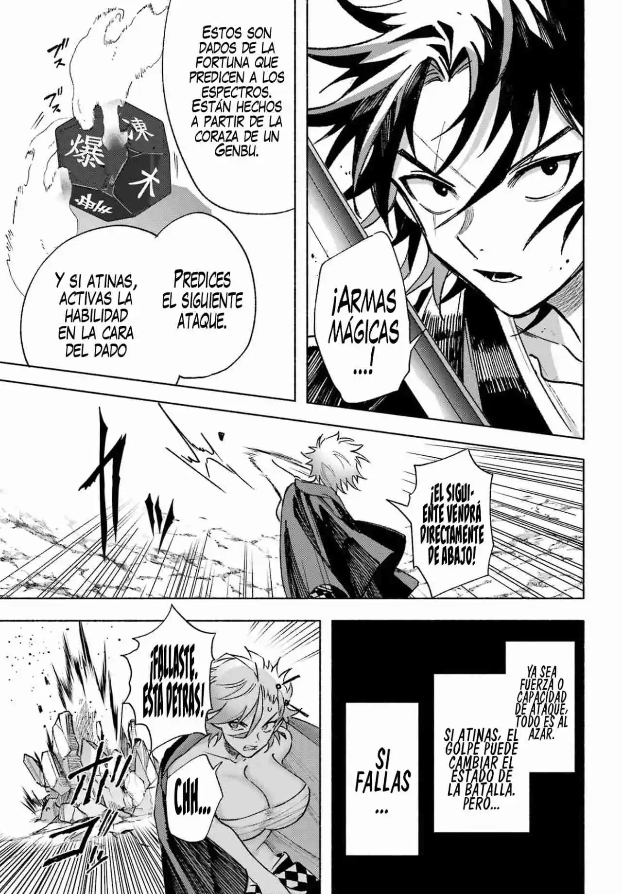 Kyouganeke No Hanayome - Capítulo 3 - Página 32 - LectorTMOo
