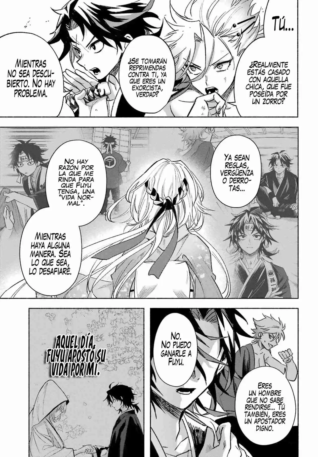 Kyouganeke No Hanayome - Capítulo 3 - Página 34 - LectorTMOo