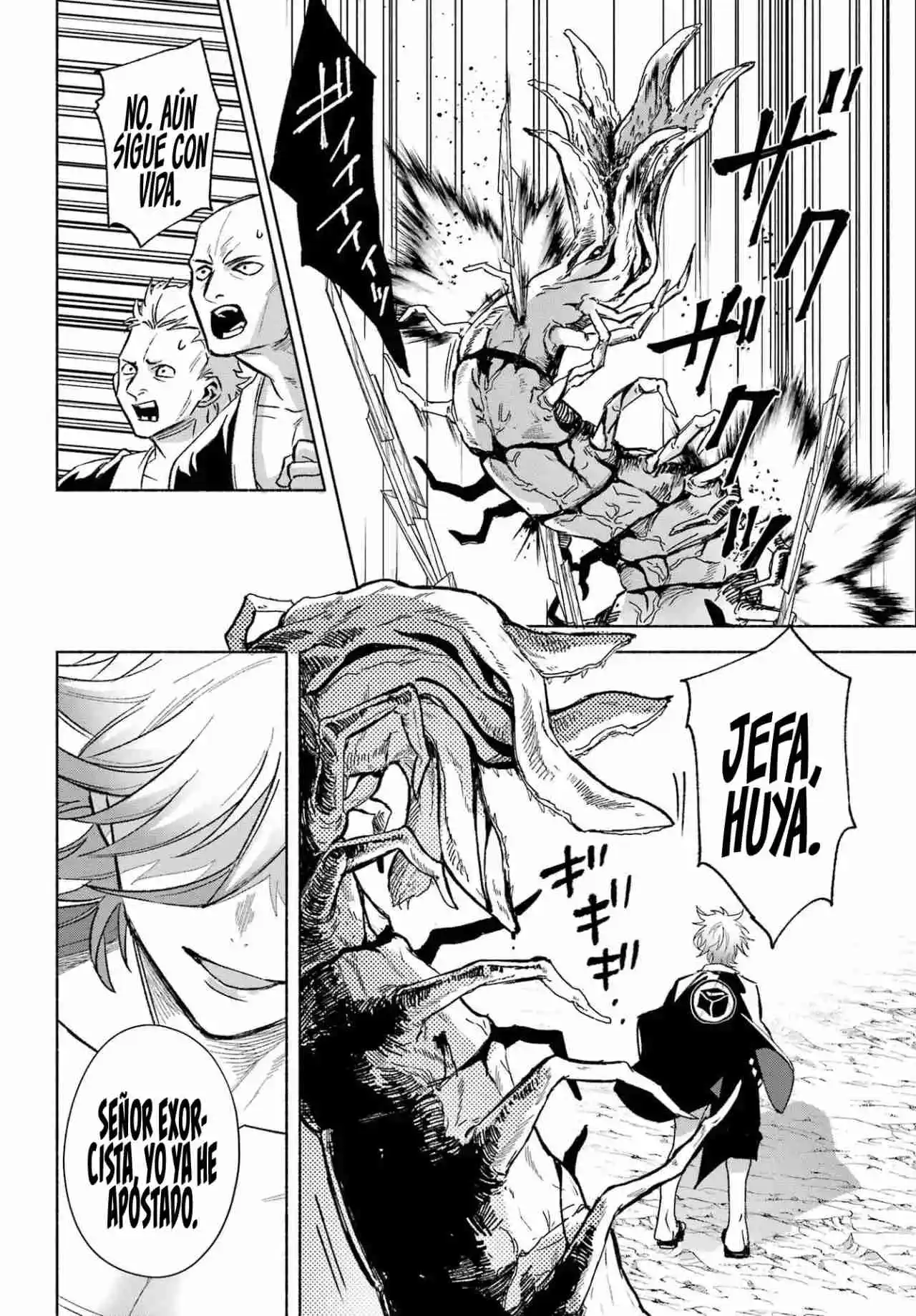 Kyouganeke No Hanayome - Capítulo 3 - Página 37 - LectorTMOo