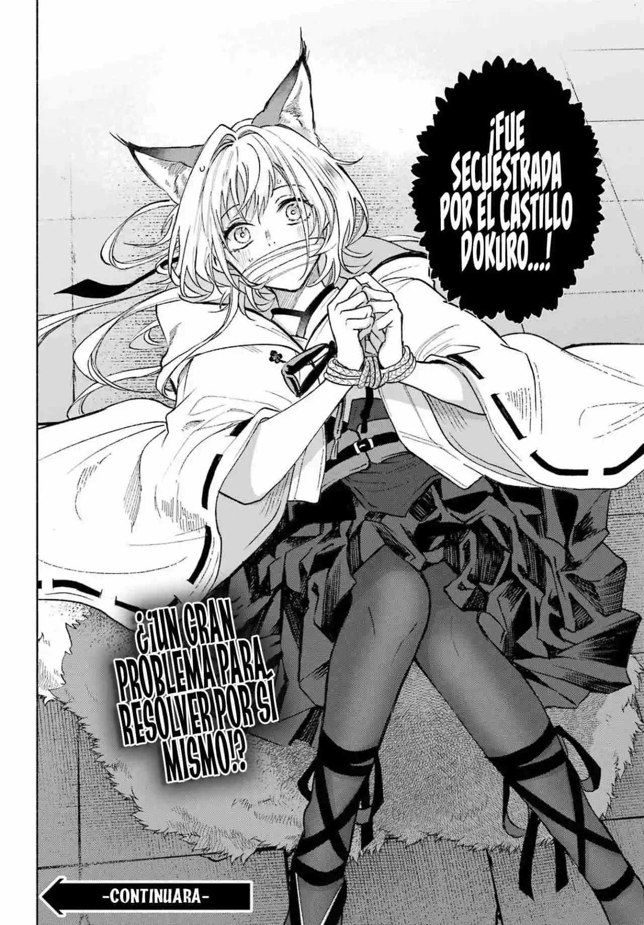 Kyouganeke No Hanayome - Capítulo 3 - Página 43 - LectorTMOo