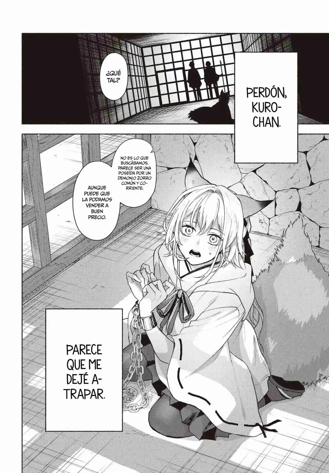 Kyouganeke No Hanayome - Capítulo 4 - Página 3 - LectorTMOo