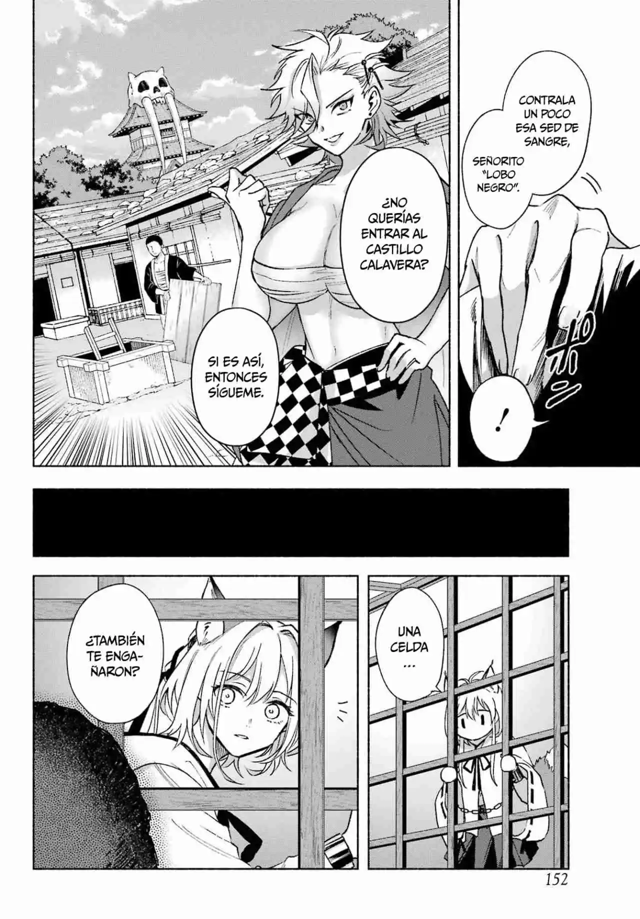 Kyouganeke No Hanayome - Capítulo 4 - Página 5 - LectorTMOo