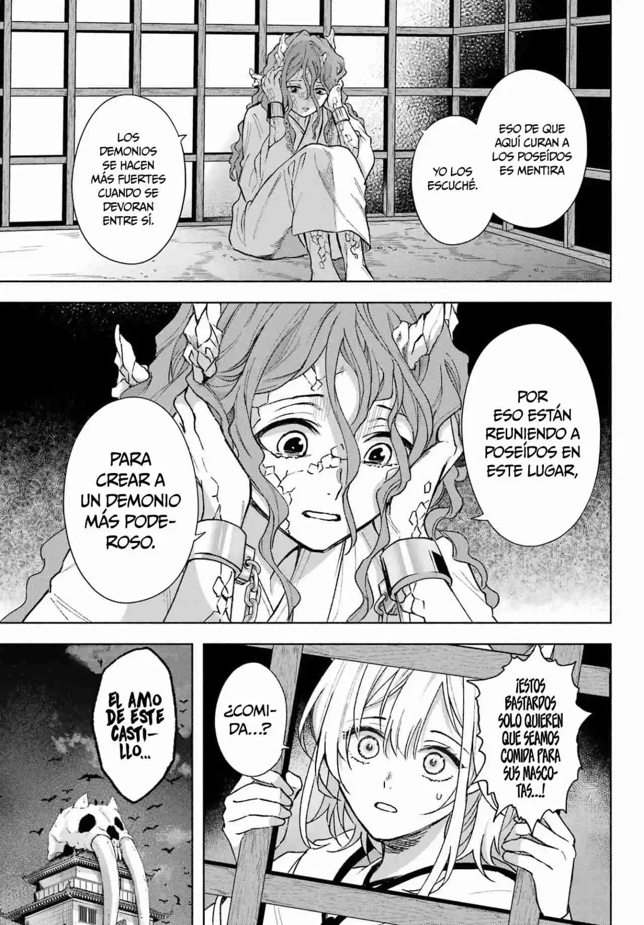 Kyouganeke No Hanayome - Capítulo 4 - Página 6 - LectorTMOo