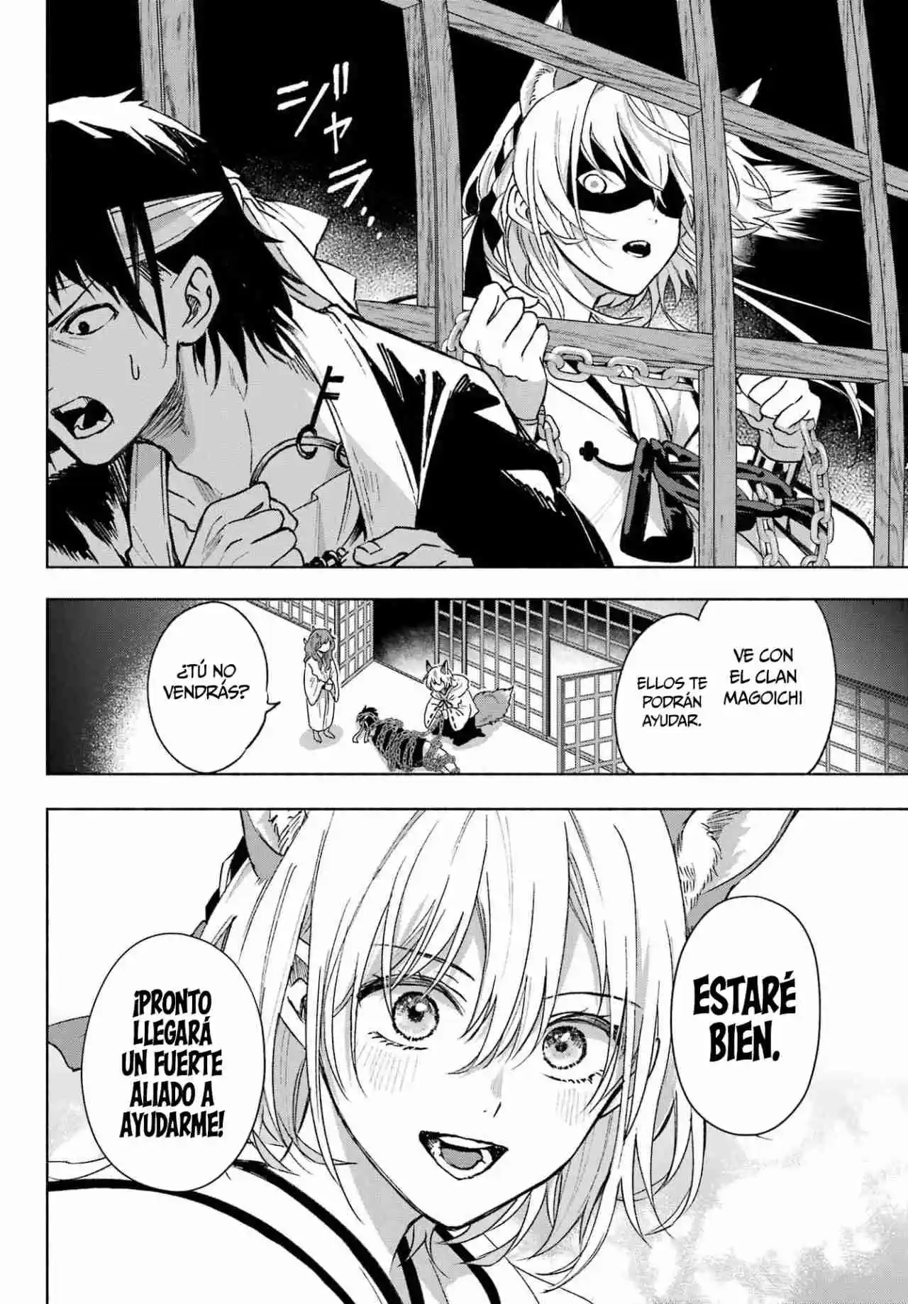 Kyouganeke No Hanayome - Capítulo 4 - Página 9 - LectorTMOo