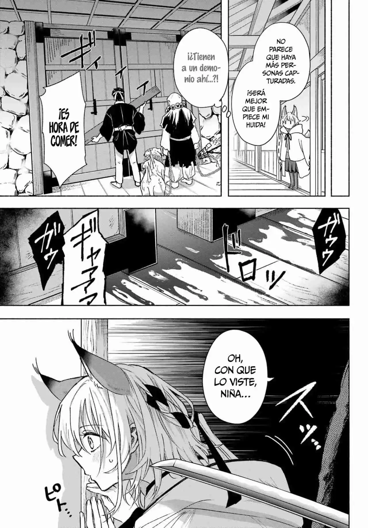 Kyouganeke No Hanayome - Capítulo 4 - Página 10 - LectorTMOo