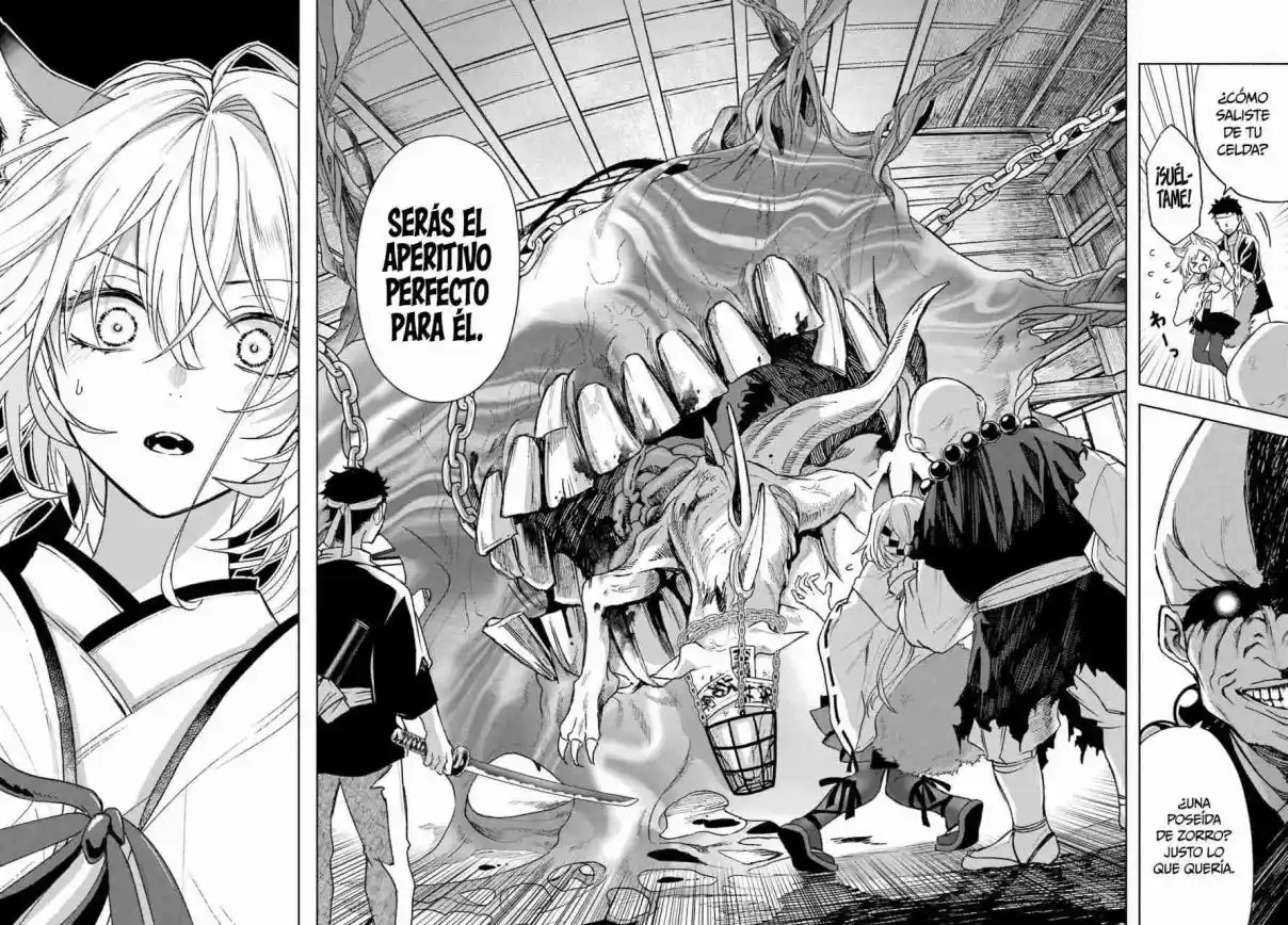 Kyouganeke No Hanayome - Capítulo 4 - Página 11 - LectorTMOo