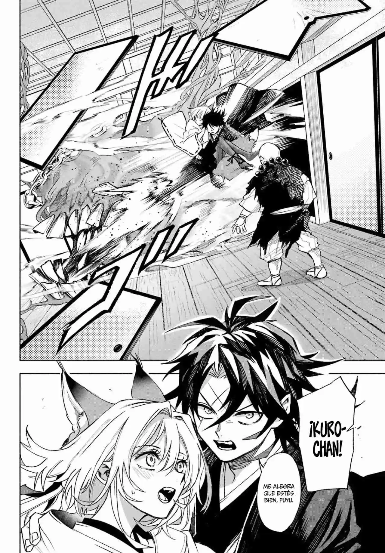 Kyouganeke No Hanayome - Capítulo 4 - Página 12 - LectorTMOo