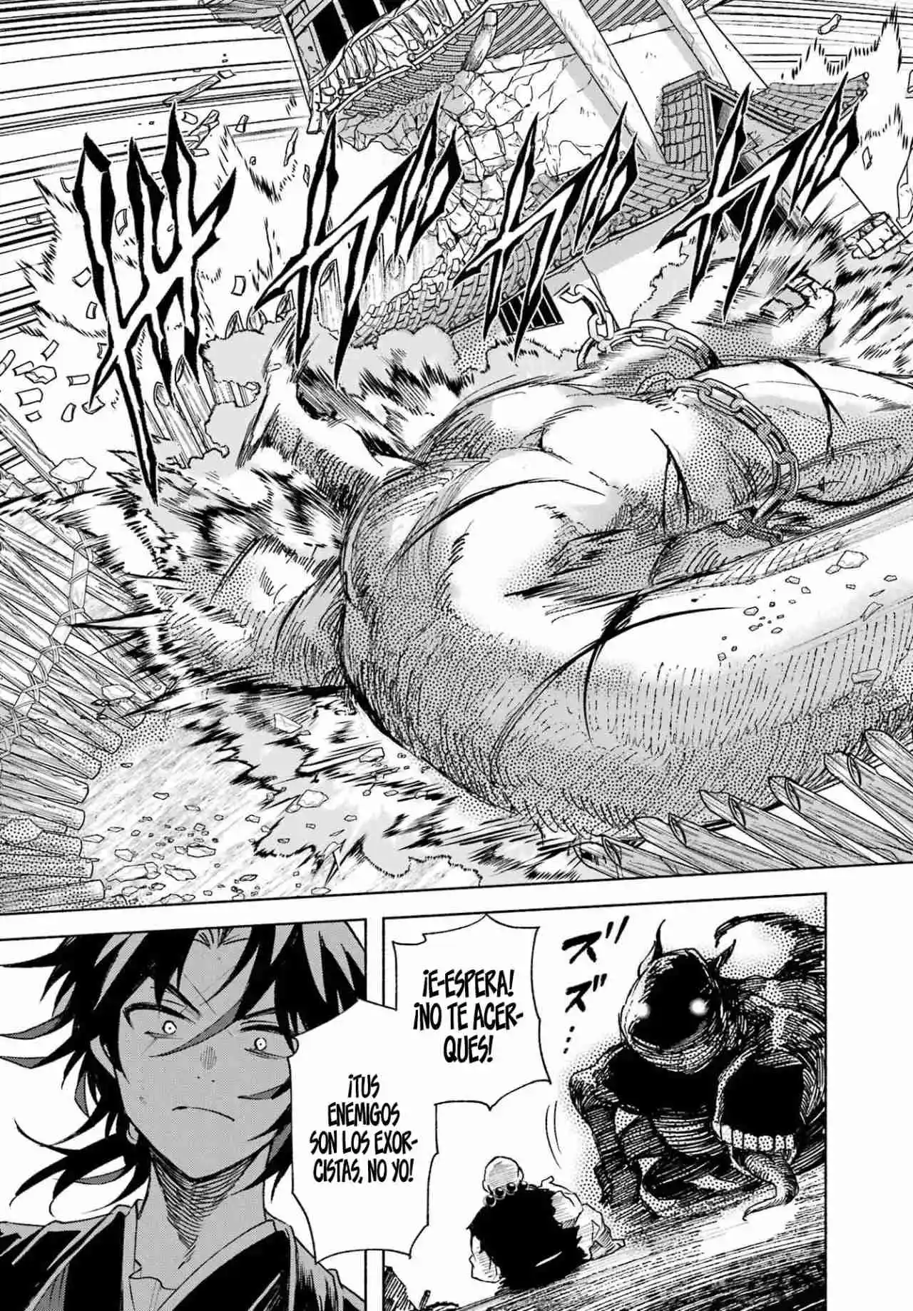 Kyouganeke No Hanayome - Capítulo 4 - Página 18 - LectorTMOo
