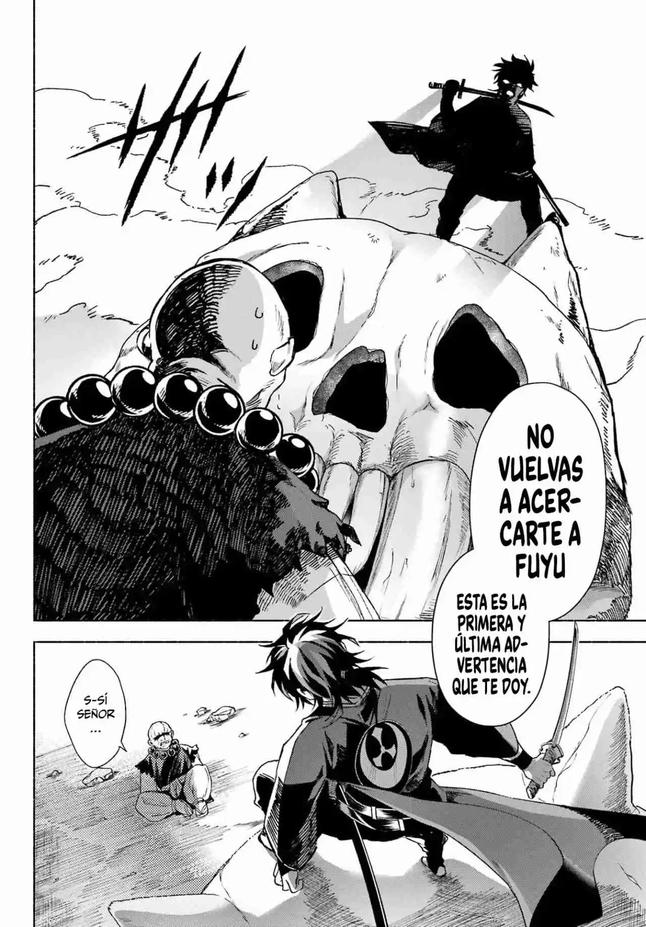 Kyouganeke No Hanayome - Capítulo 4 - Página 21 - LectorTMOo