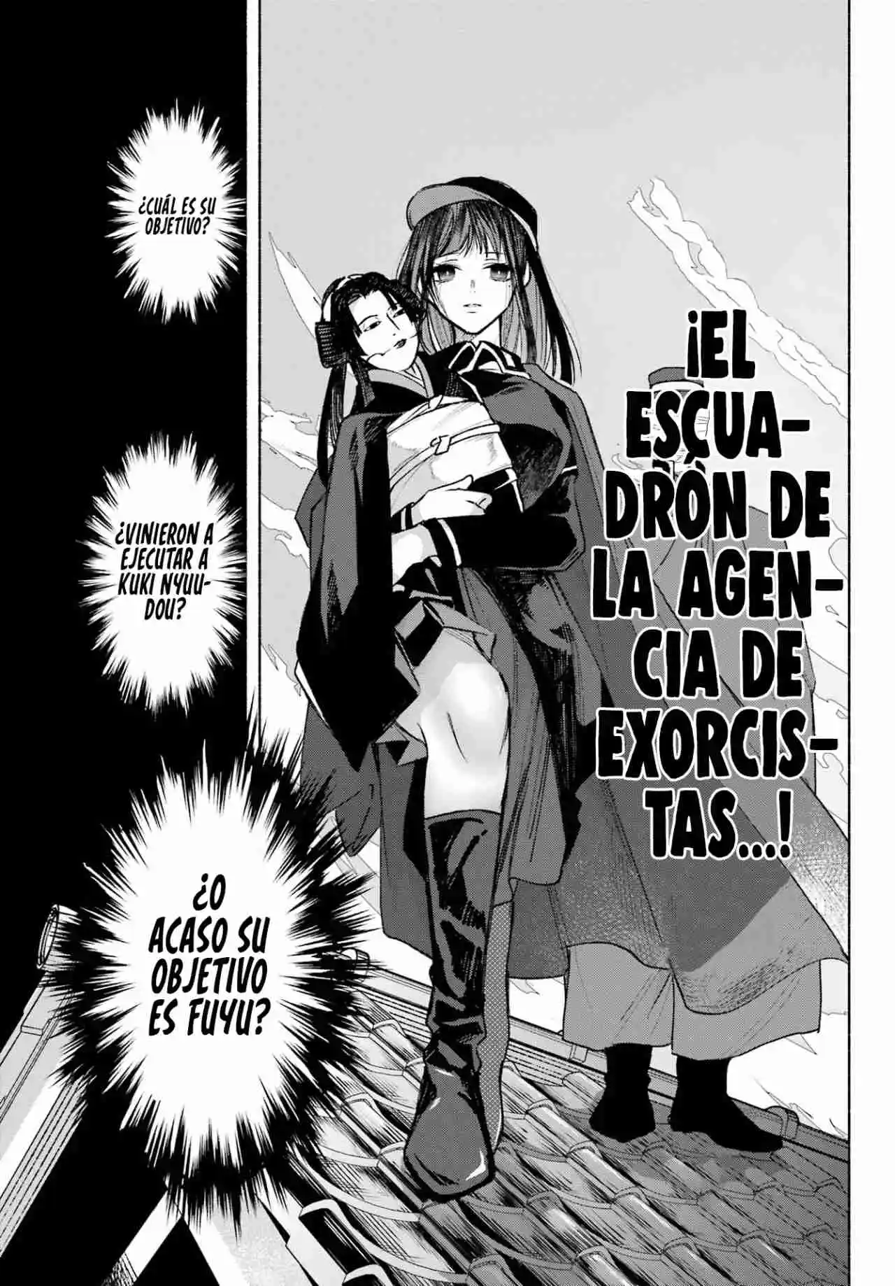 Kyouganeke No Hanayome - Capítulo 5 - Página 8 - LectorTMOo