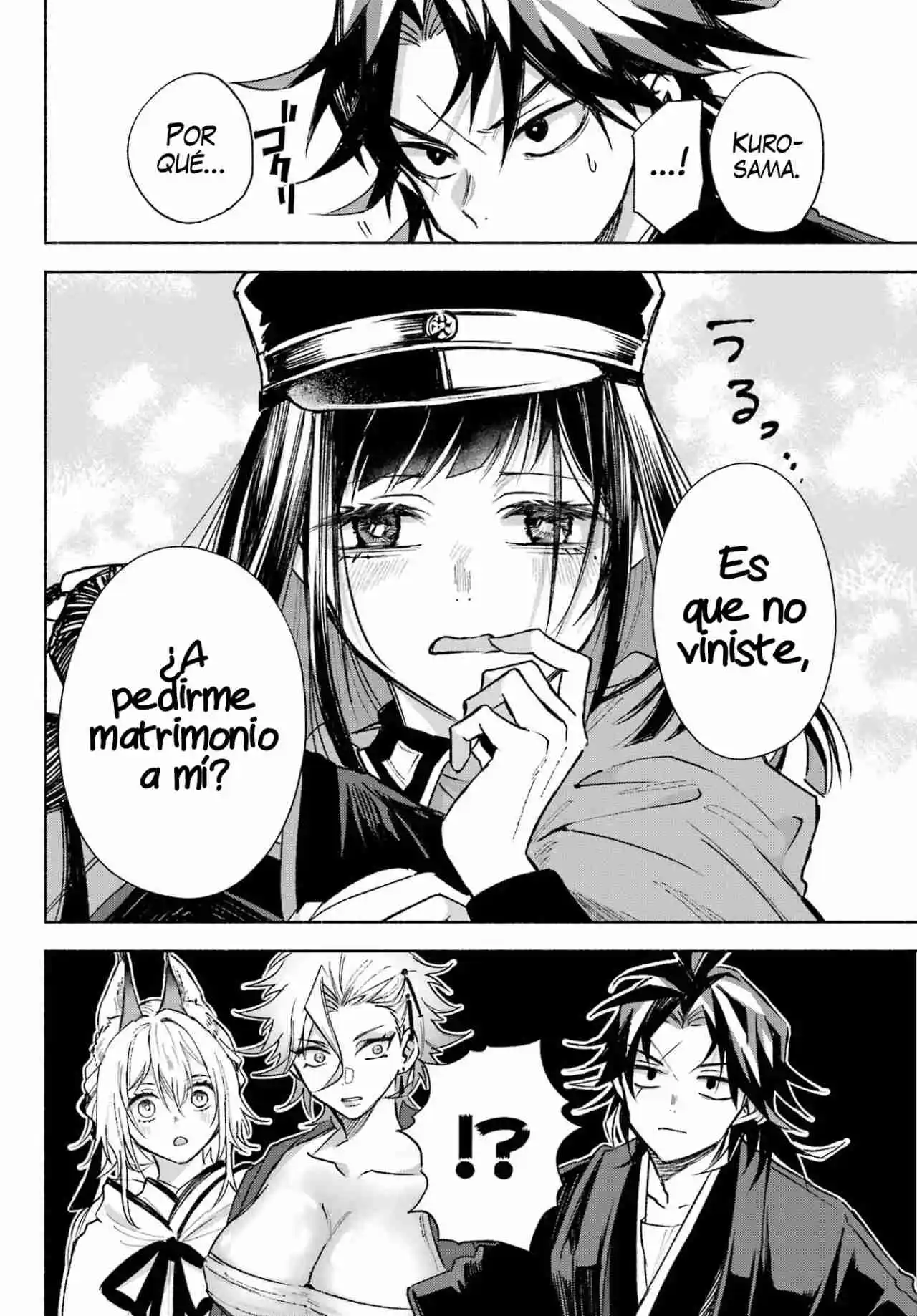 Kyouganeke No Hanayome - Capítulo 5 - Página 9 - LectorTMOo