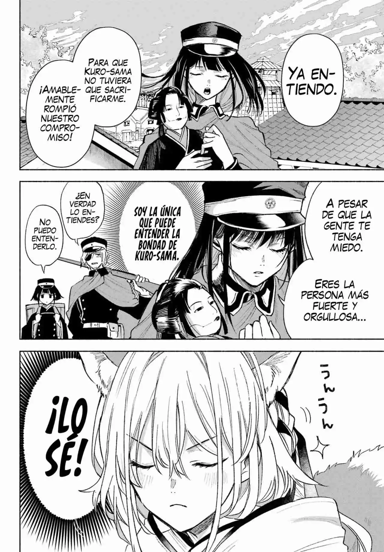 Kyouganeke No Hanayome - Capítulo 5 - Página 11 - LectorTMOo