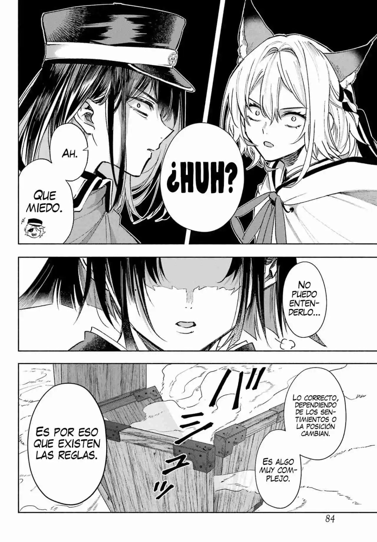 Kyouganeke No Hanayome - Capítulo 5 - Página 17 - LectorTMOo