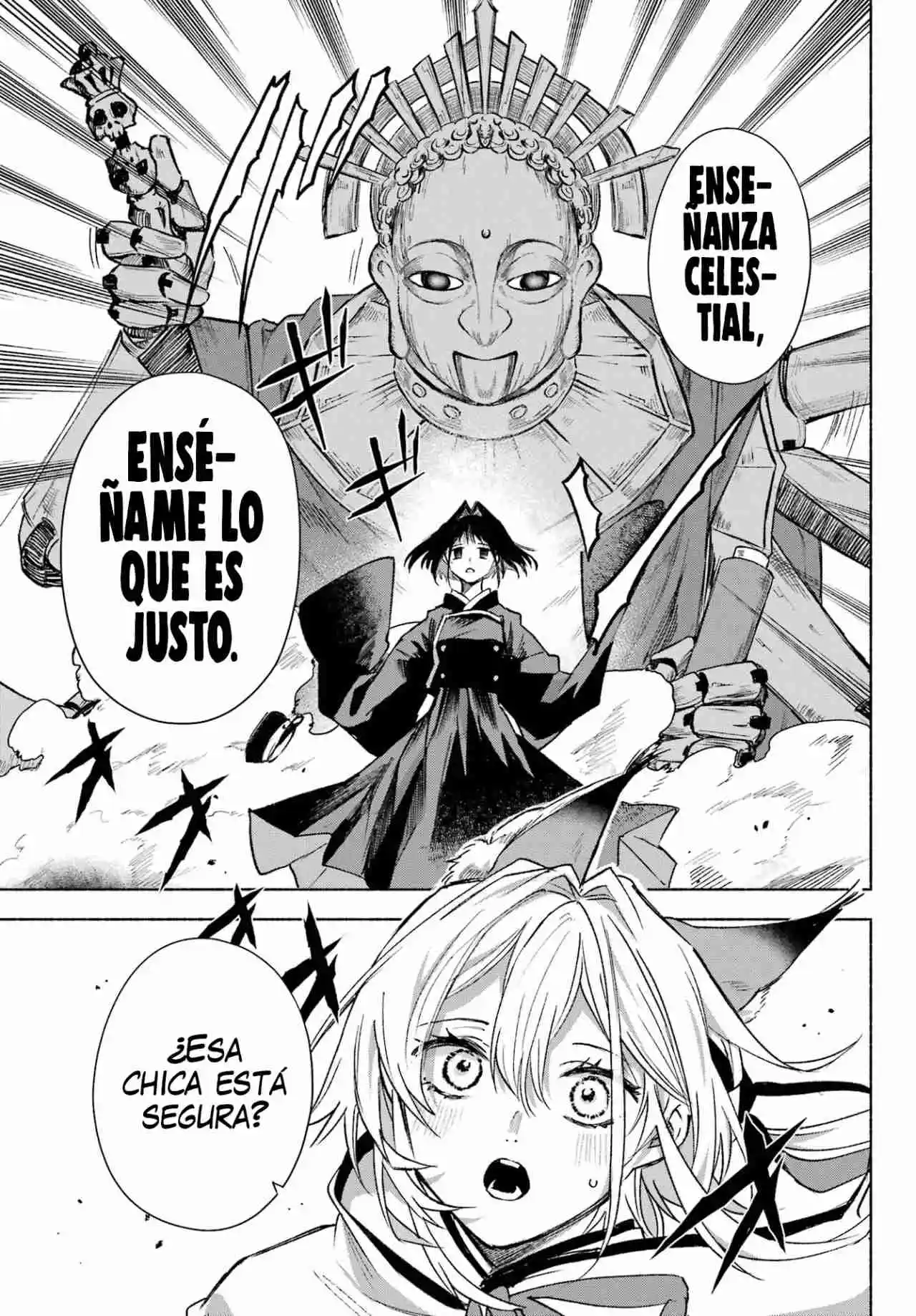Kyouganeke No Hanayome - Capítulo 5 - Página 18 - LectorTMOo