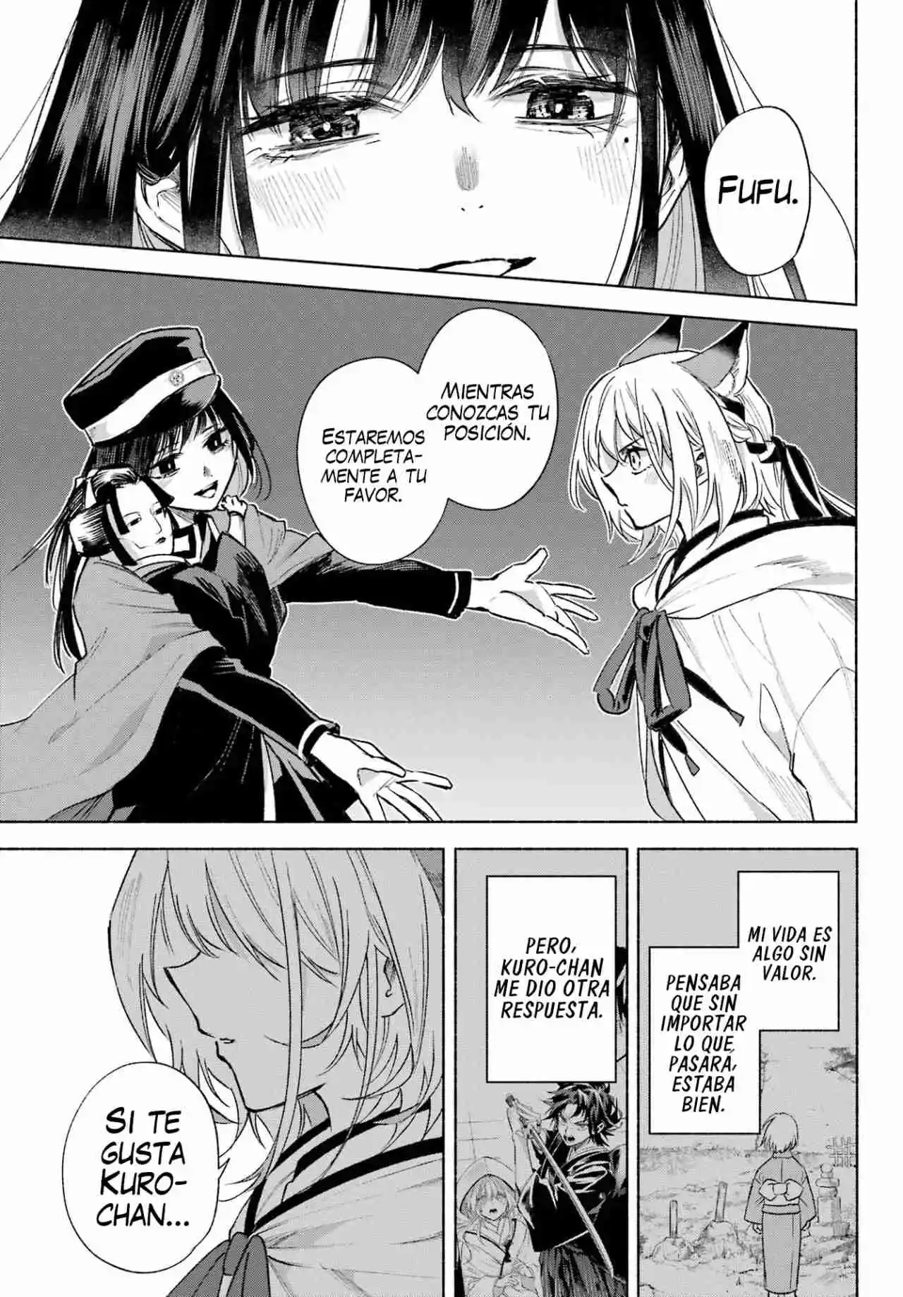 Kyouganeke No Hanayome - Capítulo 5 - Página 23 - LectorTMOo