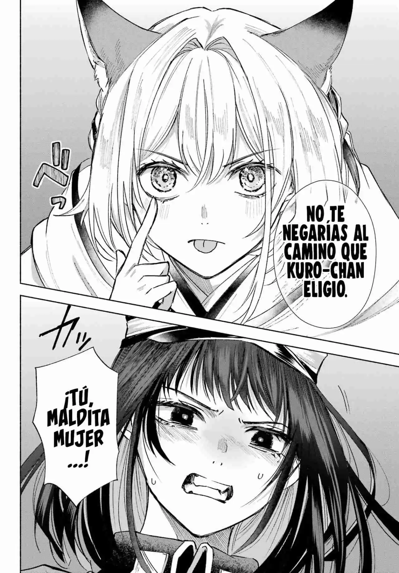 Kyouganeke No Hanayome - Capítulo 5 - Página 24 - LectorTMOo