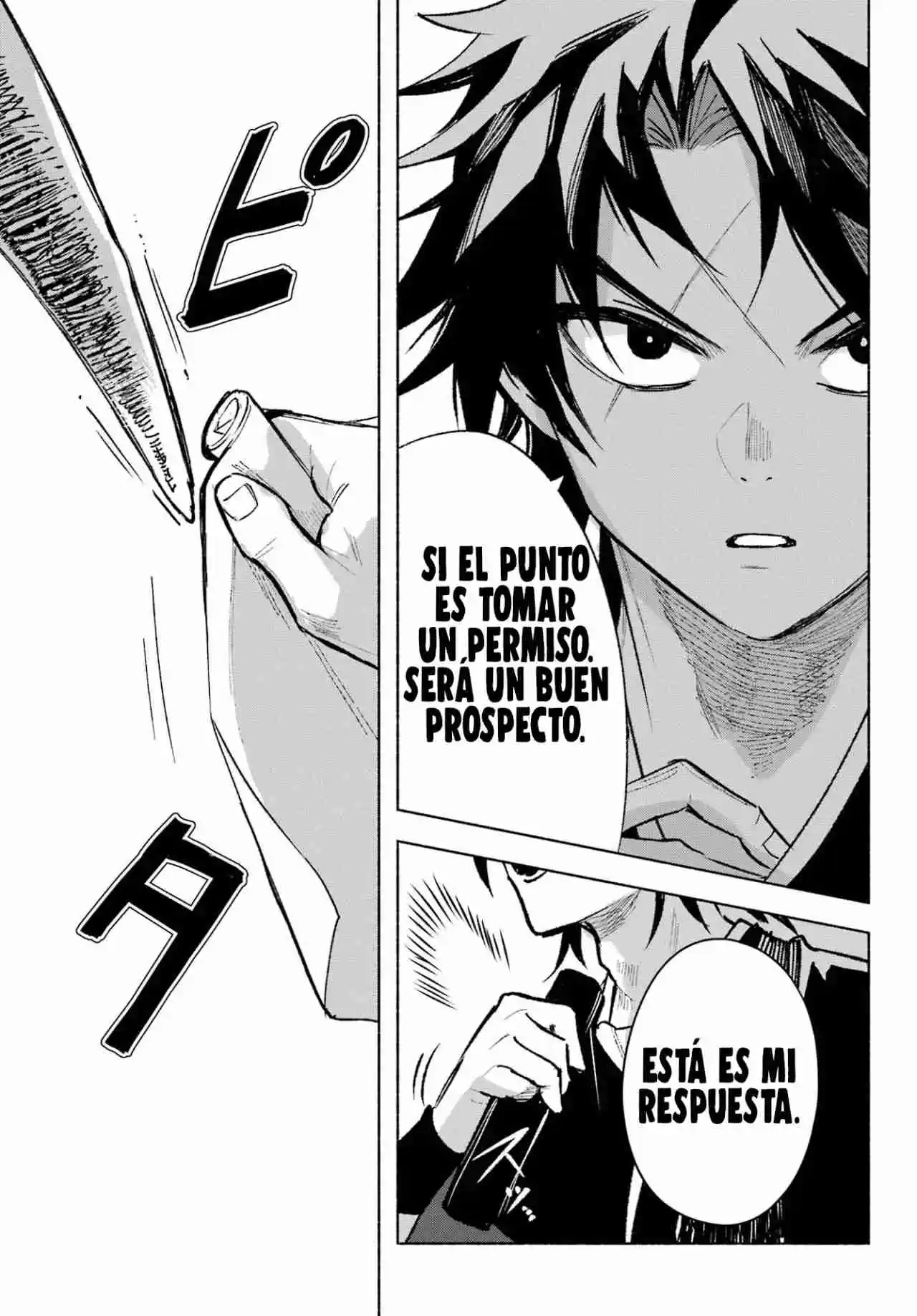 Kyouganeke No Hanayome - Capítulo 5 - Página 27 - LectorTMOo