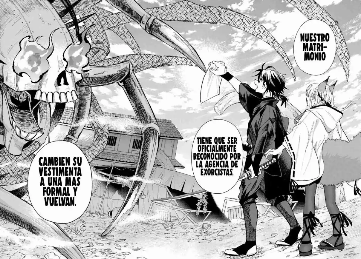 Kyouganeke No Hanayome - Capítulo 5 - Página 28 - LectorTMOo