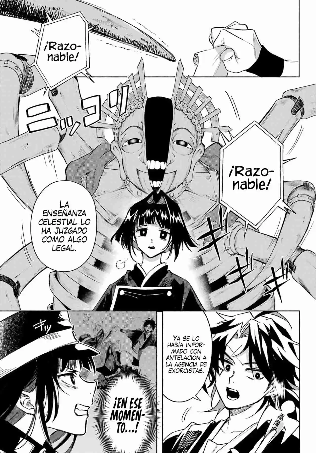 Kyouganeke No Hanayome - Capítulo 5 - Página 30 - LectorTMOo