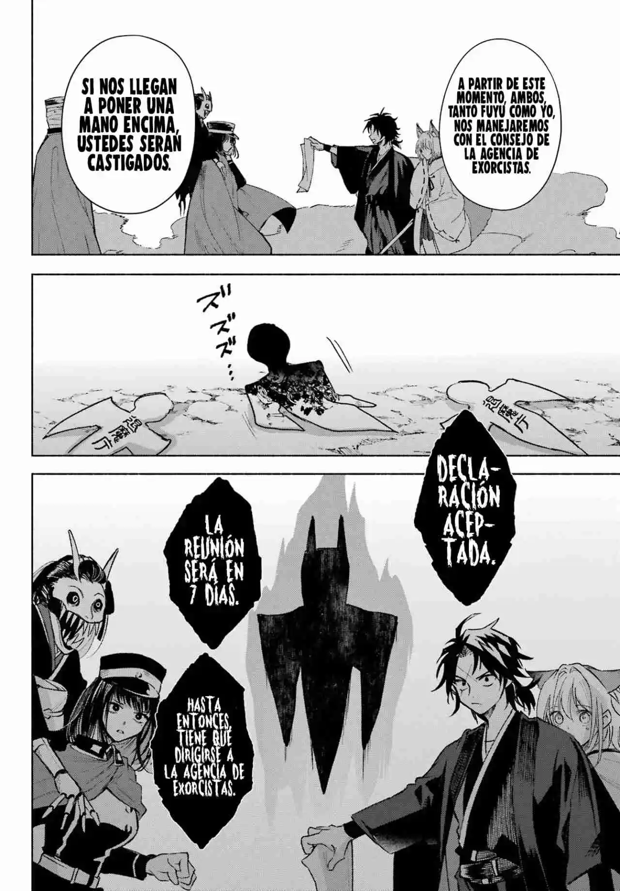 Kyouganeke No Hanayome - Capítulo 5 - Página 31 - LectorTMOo
