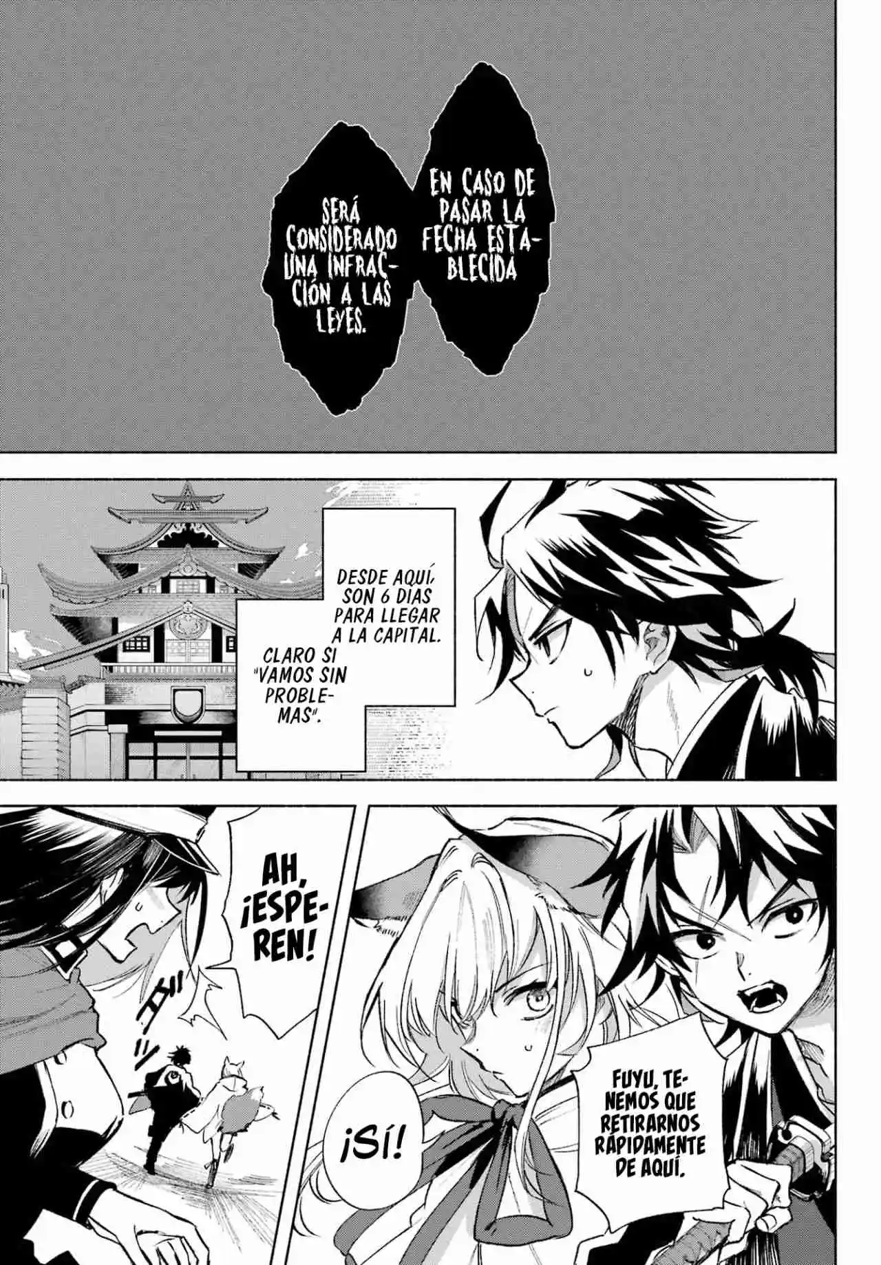 Kyouganeke No Hanayome - Capítulo 5 - Página 32 - LectorTMOo