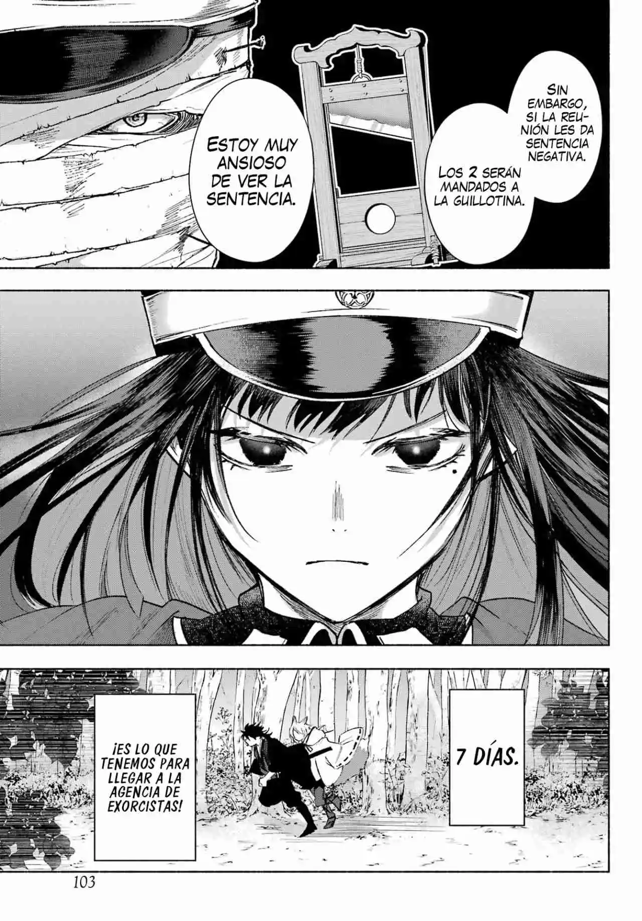 Kyouganeke No Hanayome - Capítulo 5 - Página 34 - LectorTMOo