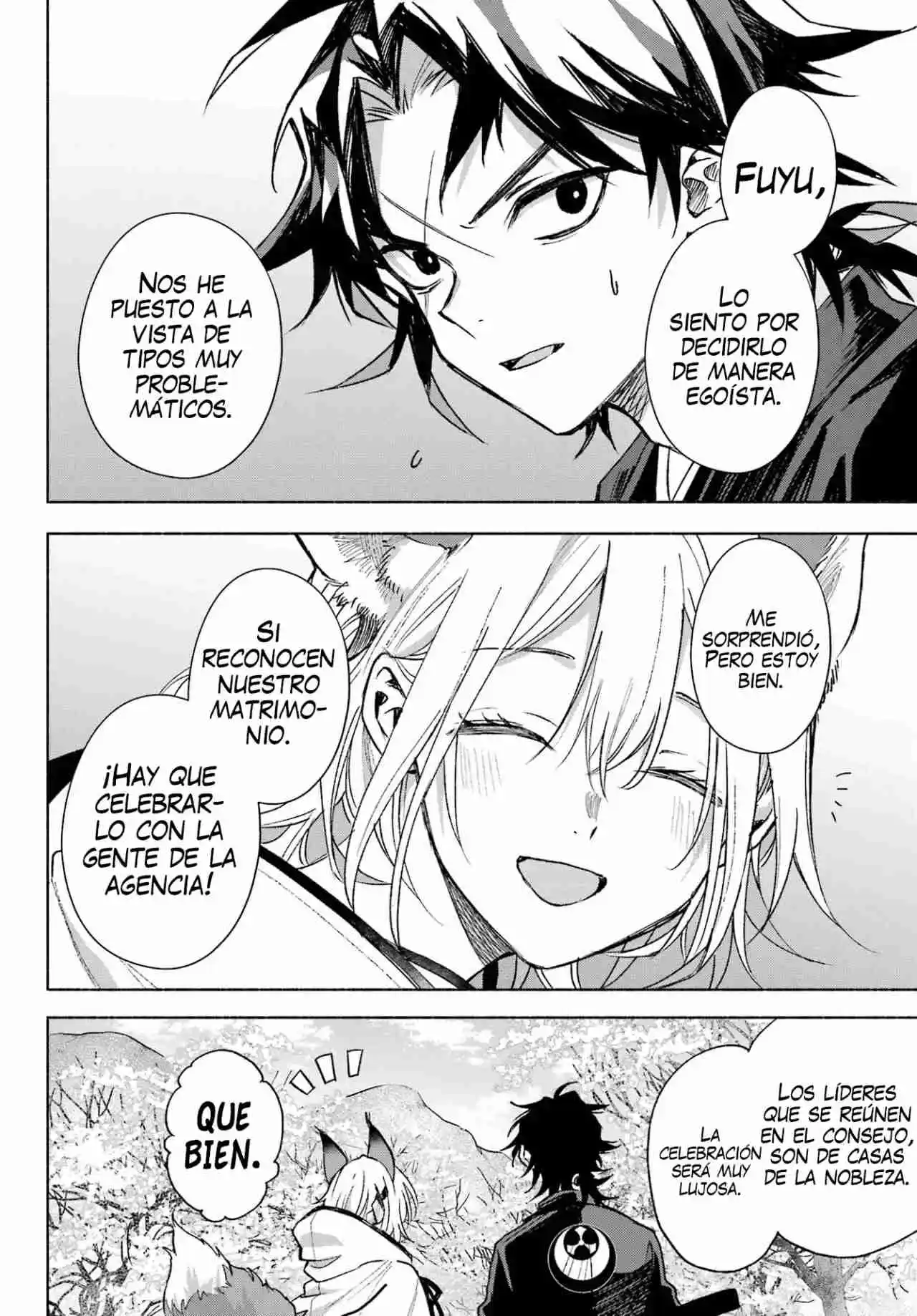 Kyouganeke No Hanayome - Capítulo 5 - Página 35 - LectorTMOo